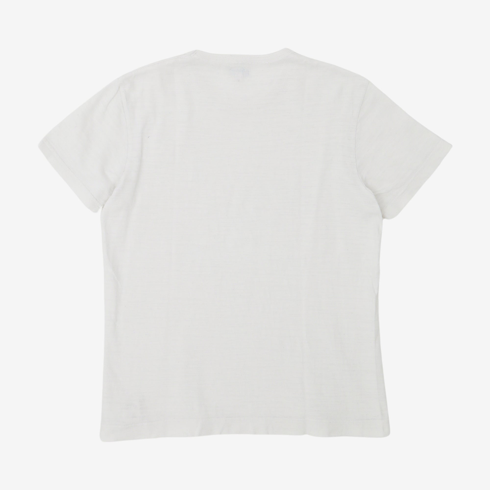 Loopwheel Athletic Tee