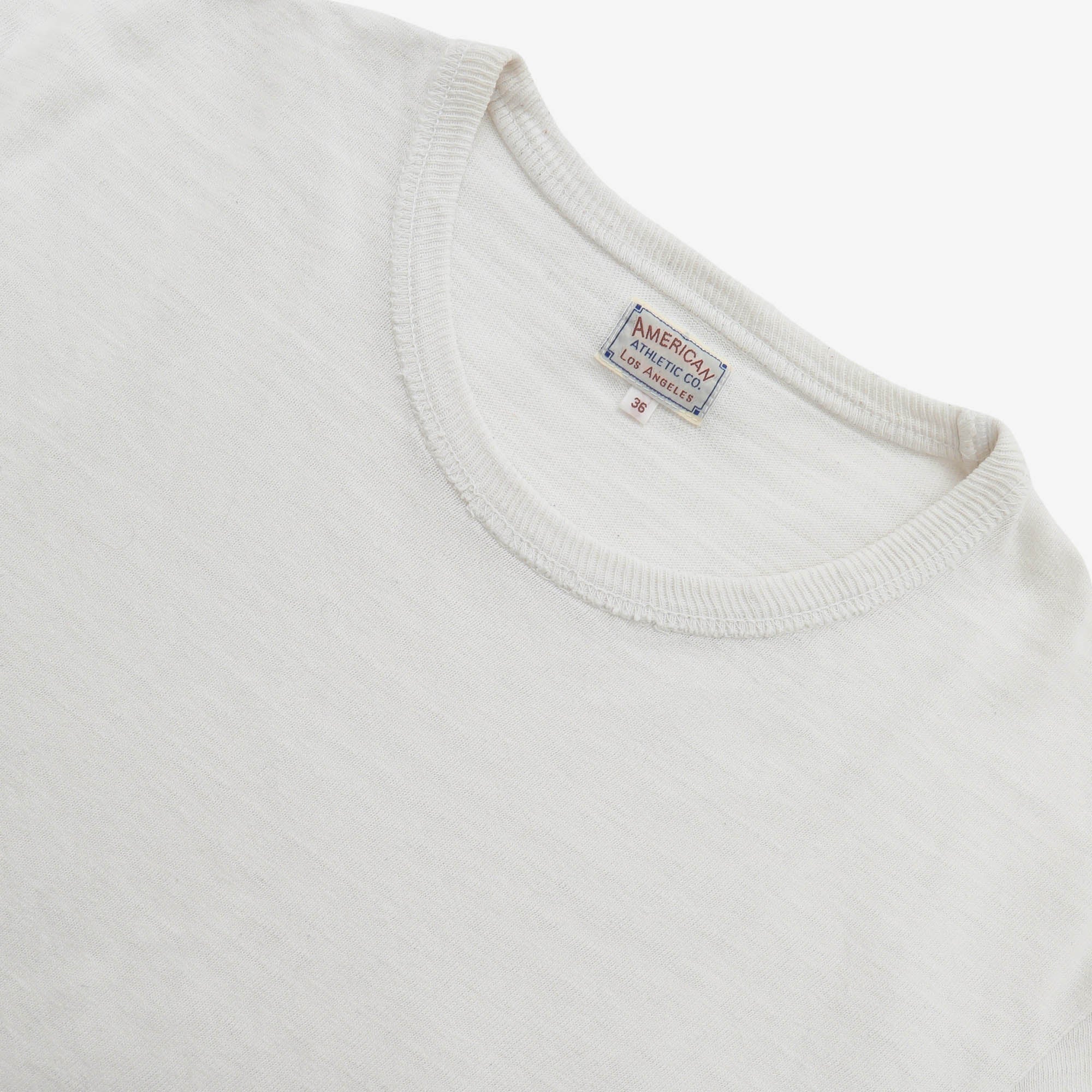 Loopwheel Athletic Tee