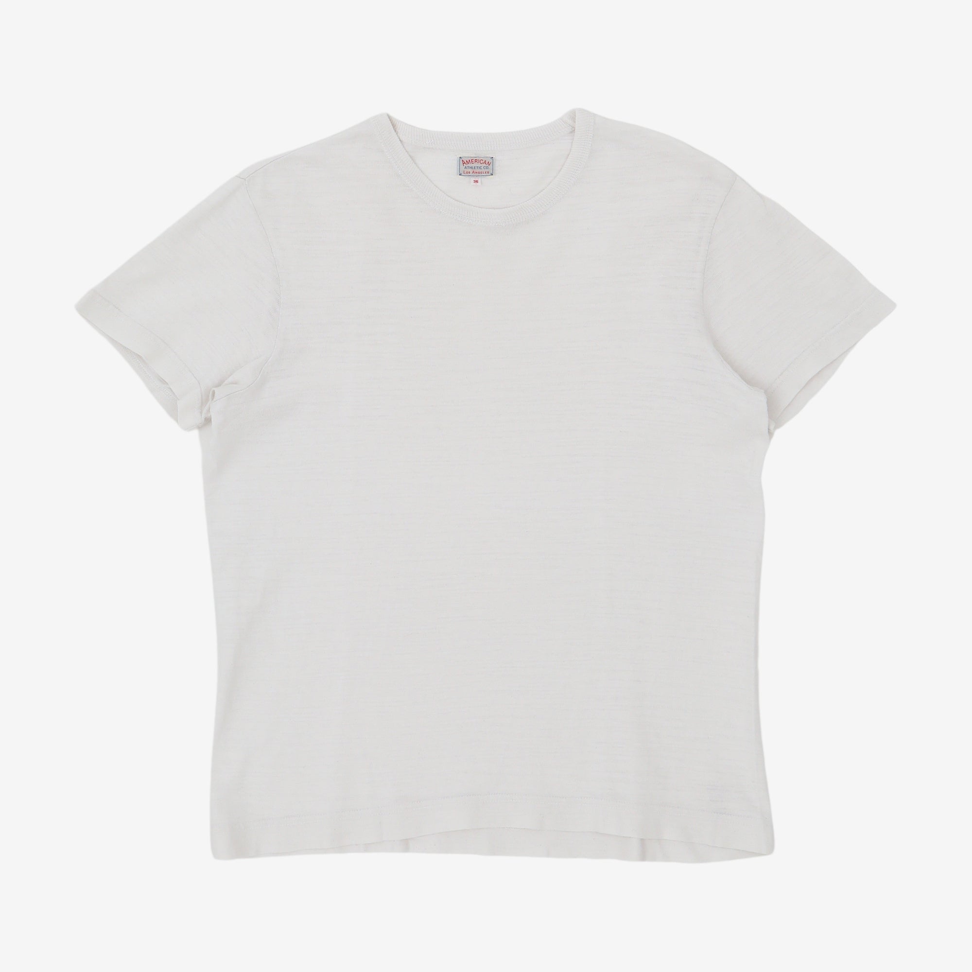 Loopwheel Athletic Tee
