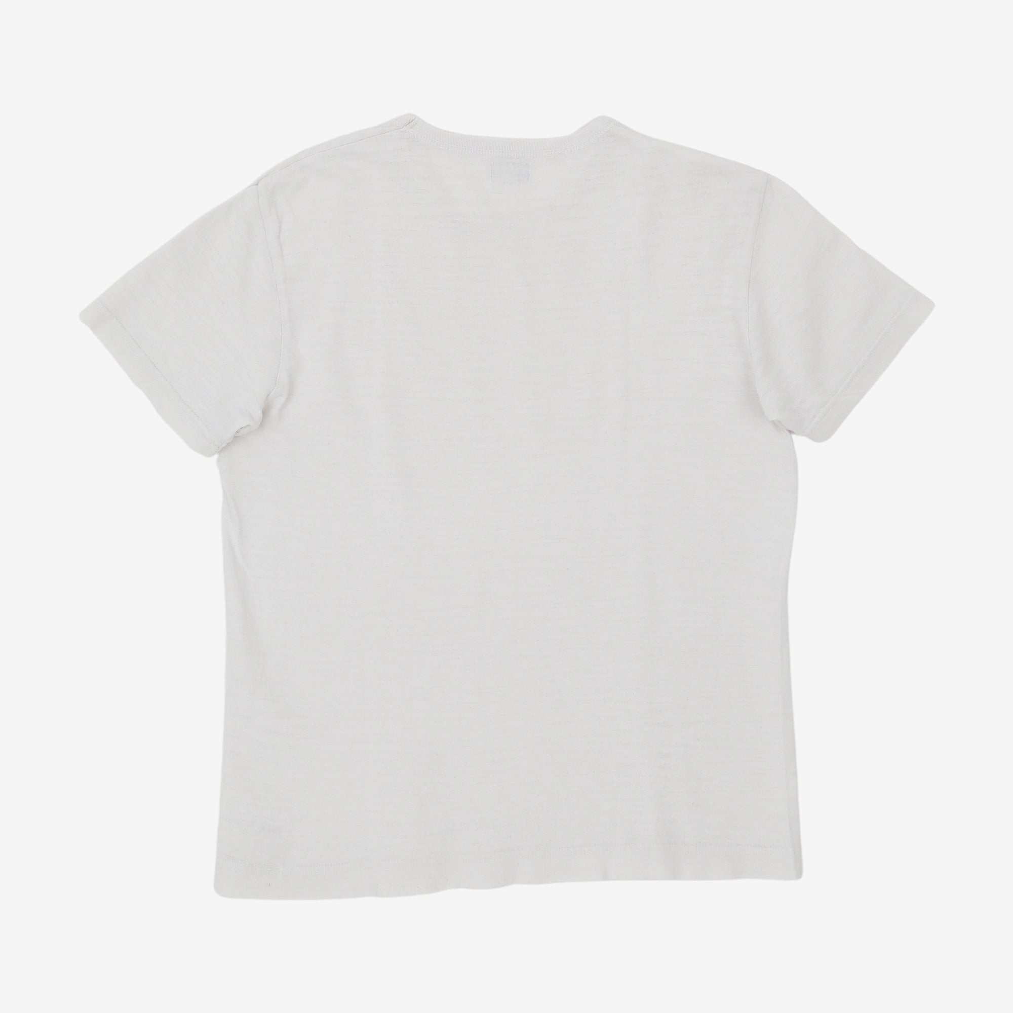 Loopwheel Athletic Tee