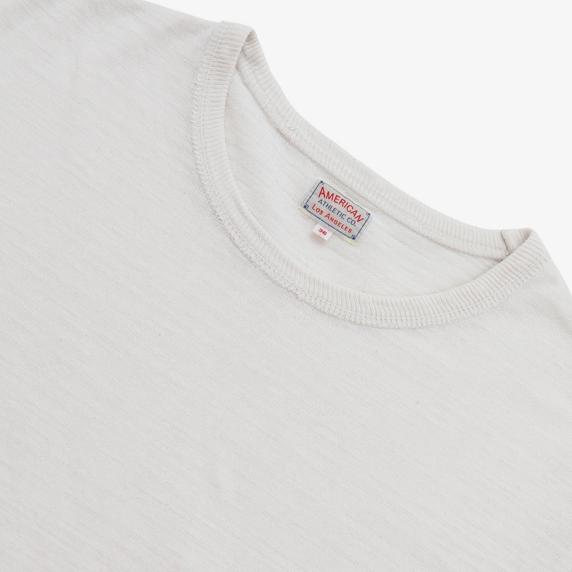 Loopwheel Athletic Tee