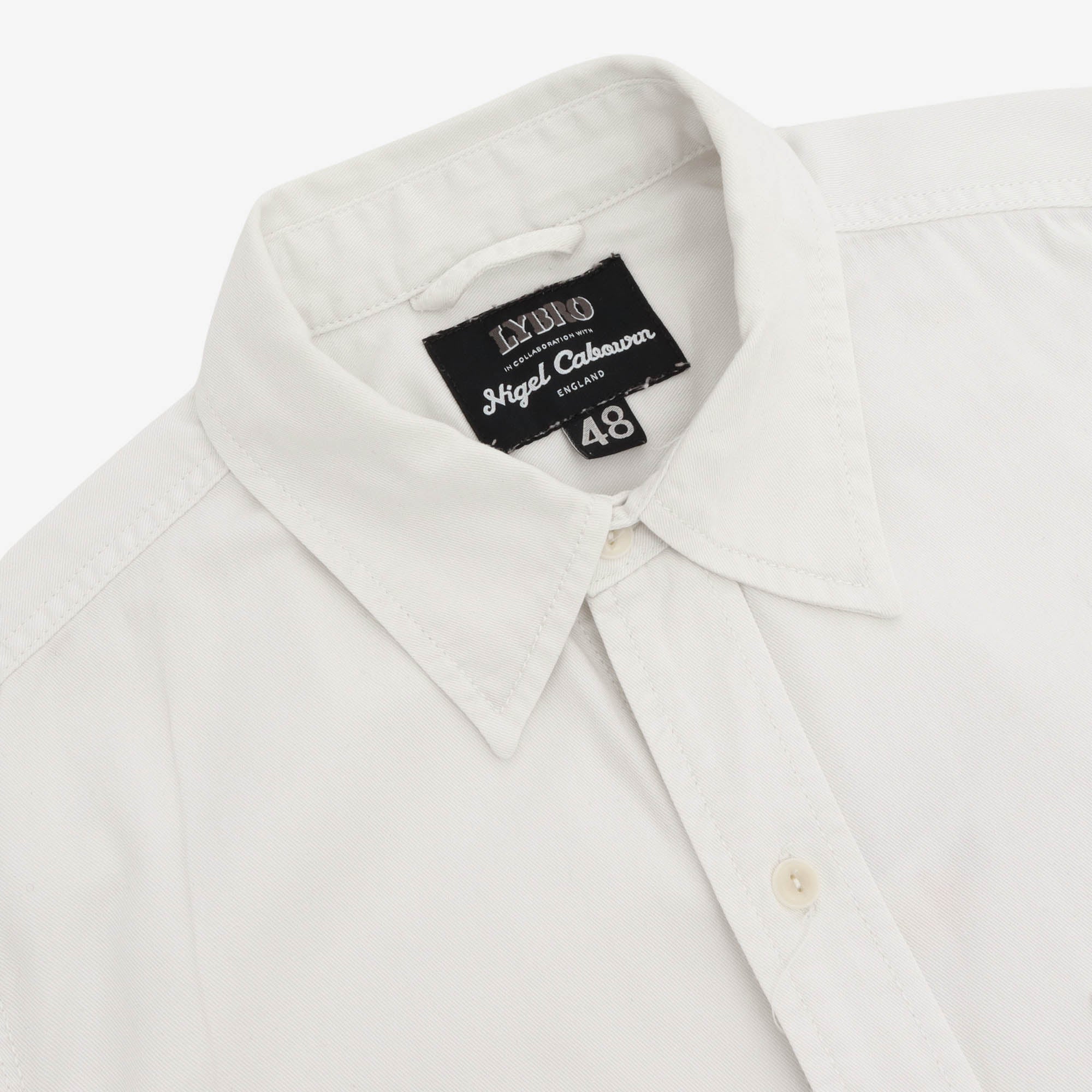 Lybro Welder Pocket Twill Shirt