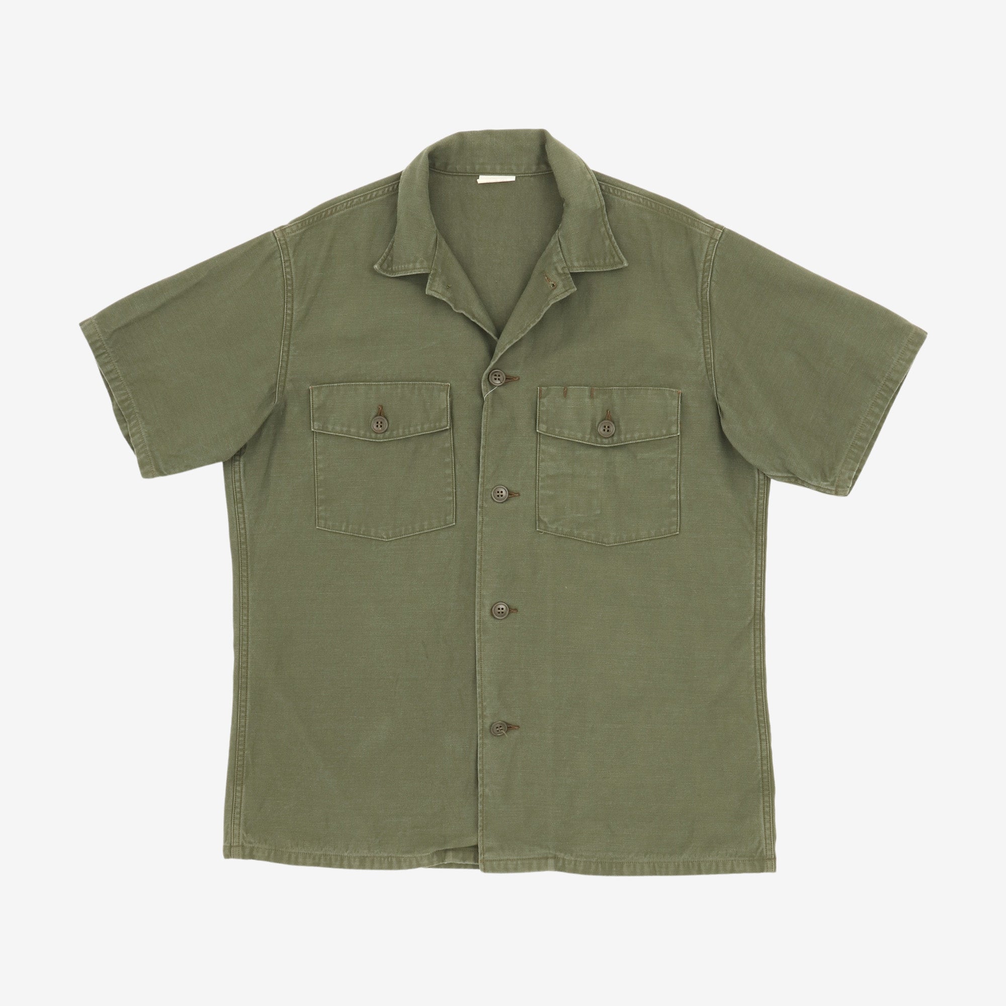 OG 107 Sateen Shirt
