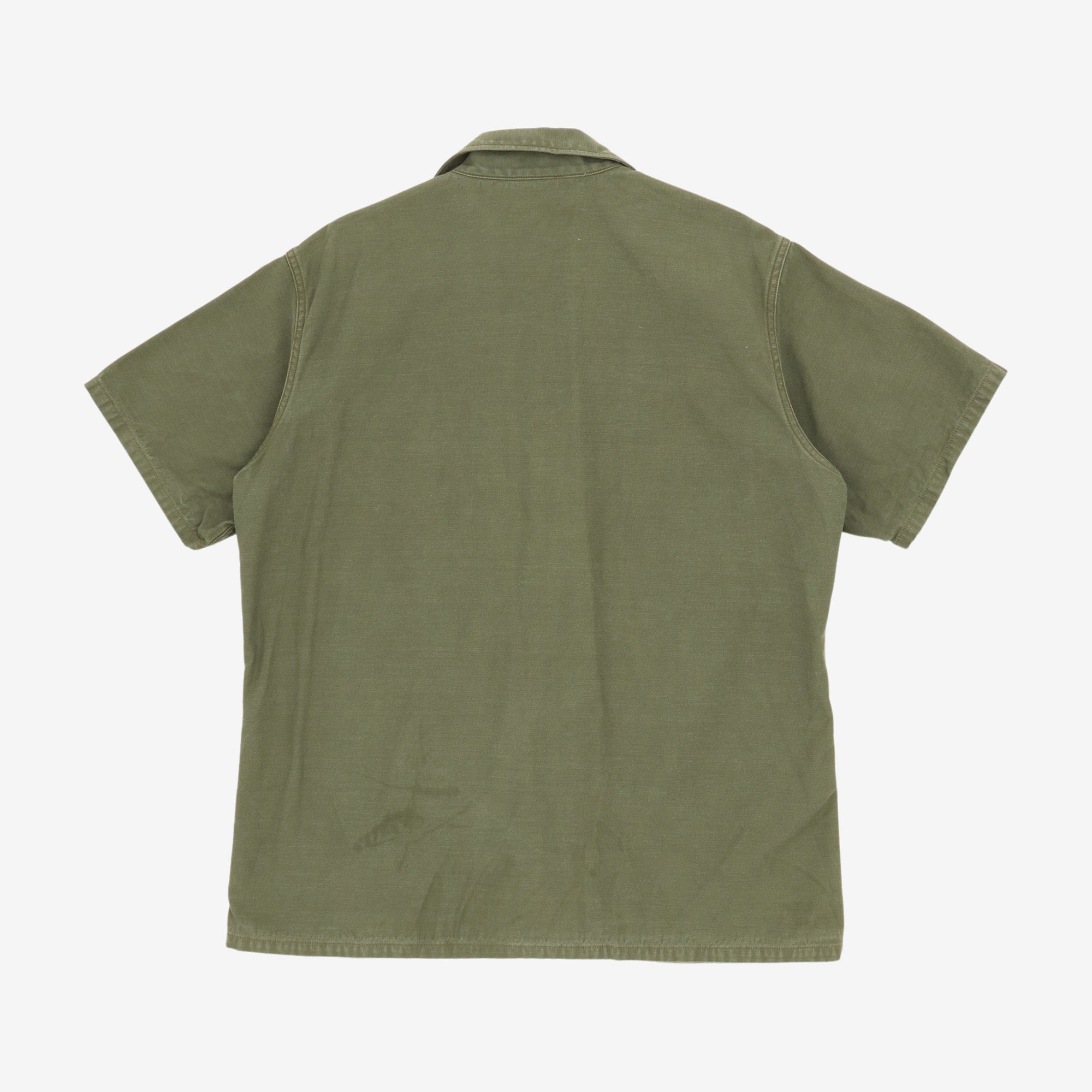 OG 107 Sateen Shirt