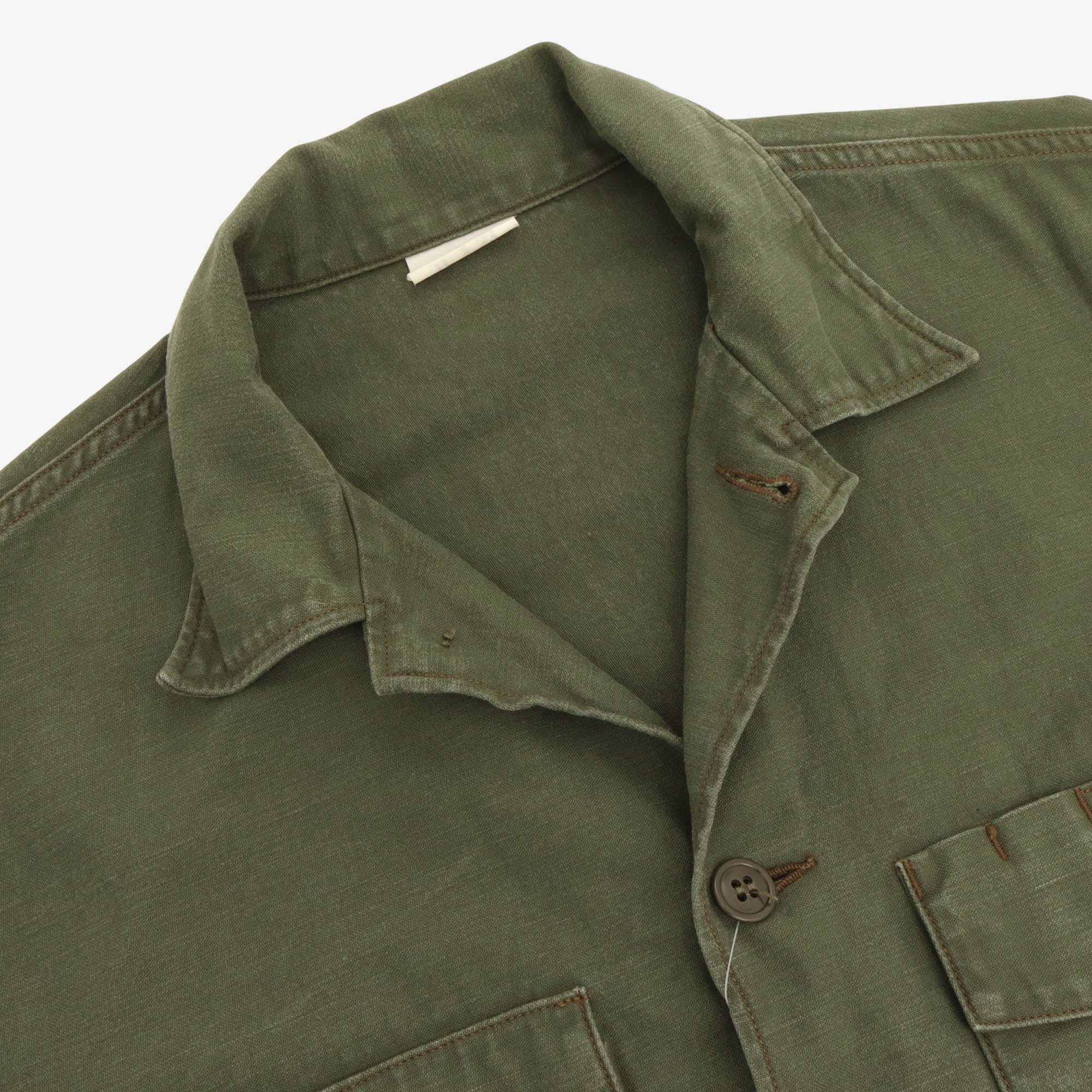 OG 107 Sateen Shirt