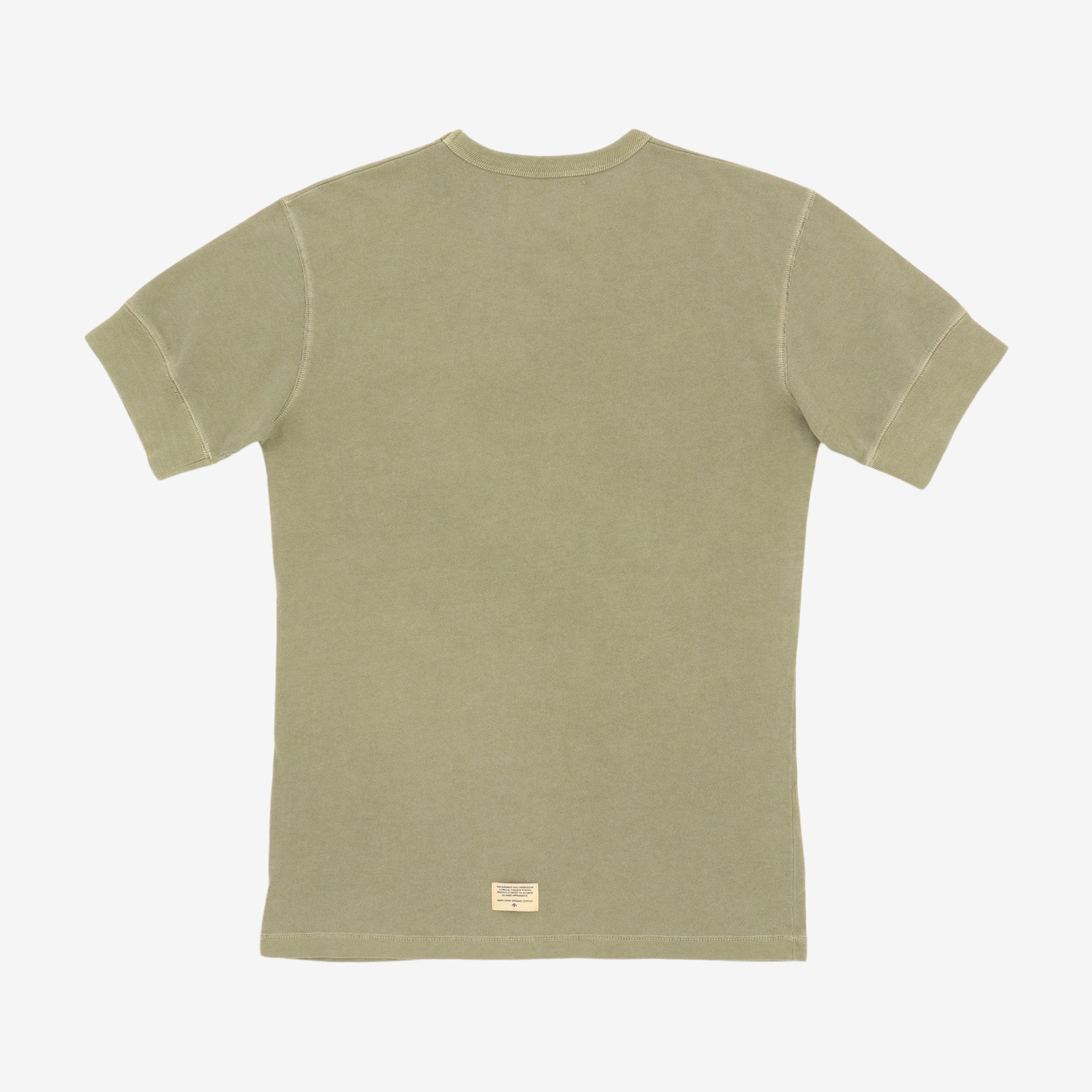 Army Gym Warm Up Military Tee