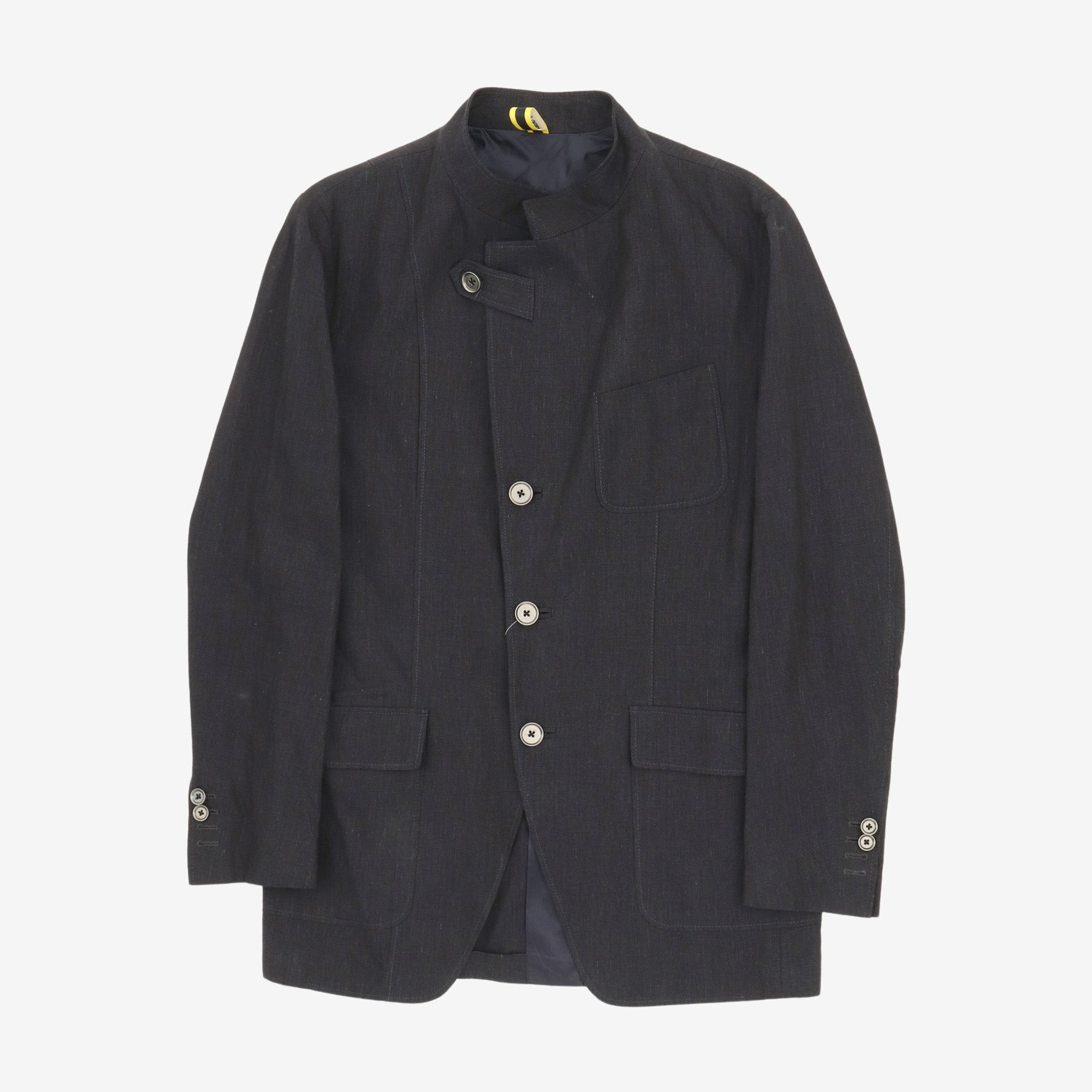 Trend Asymmetric Jacket