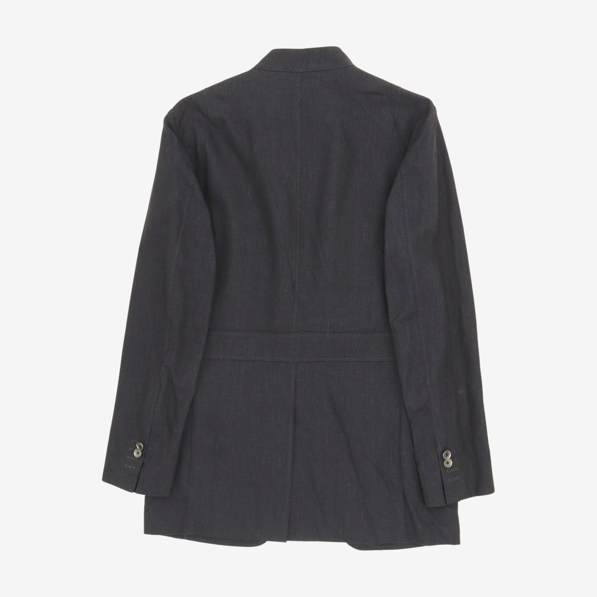 Trend Asymmetric Jacket