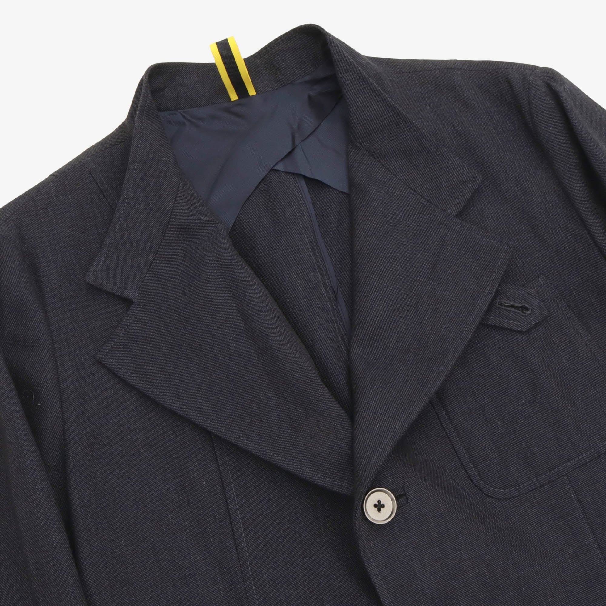 Trend Asymmetric Jacket