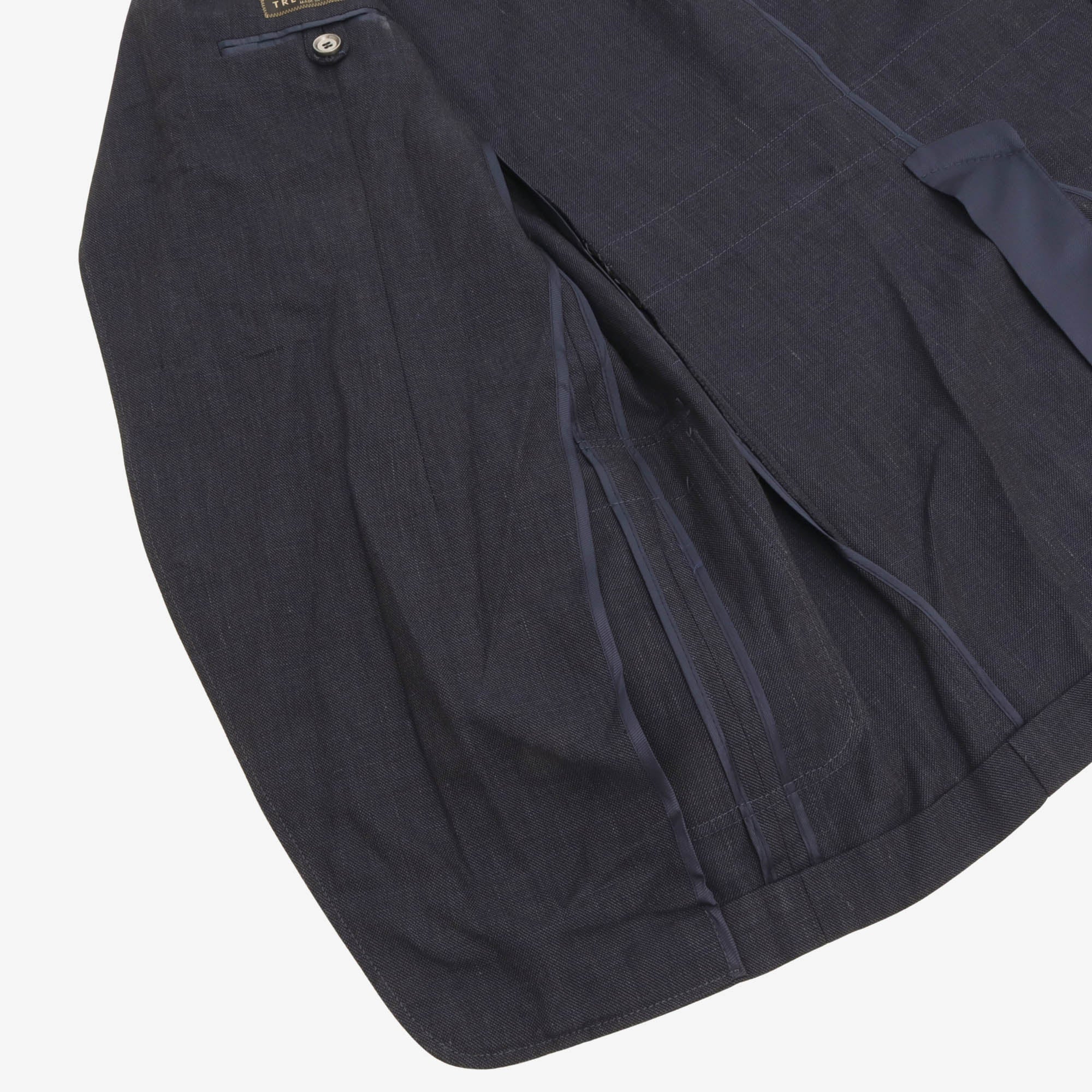 Trend Asymmetric Jacket