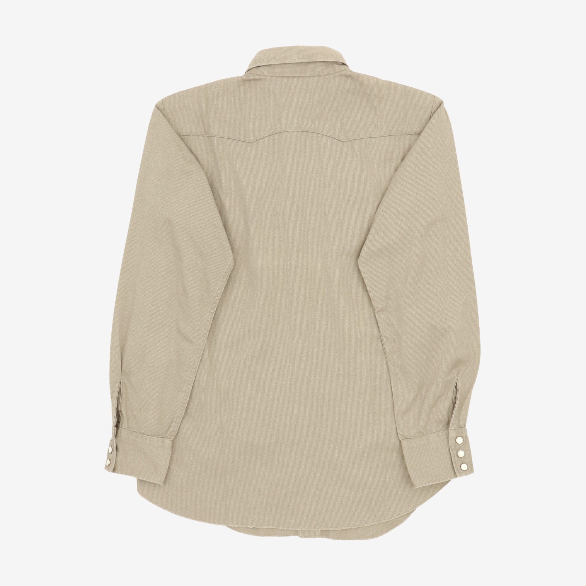 3030 Pique Western Shirt
