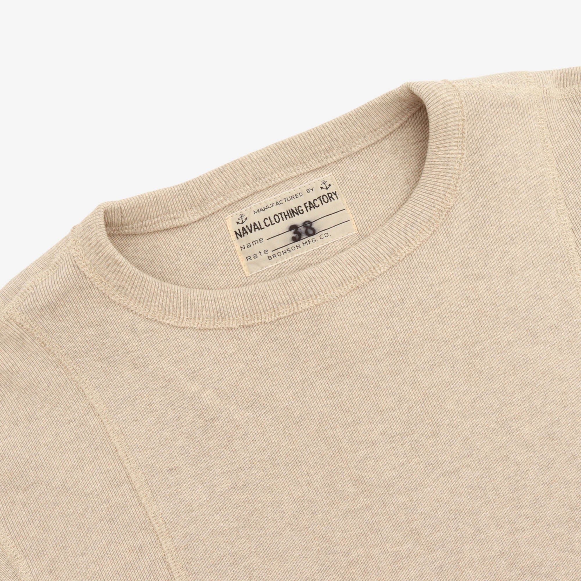 1950s USN N1 Undershirt