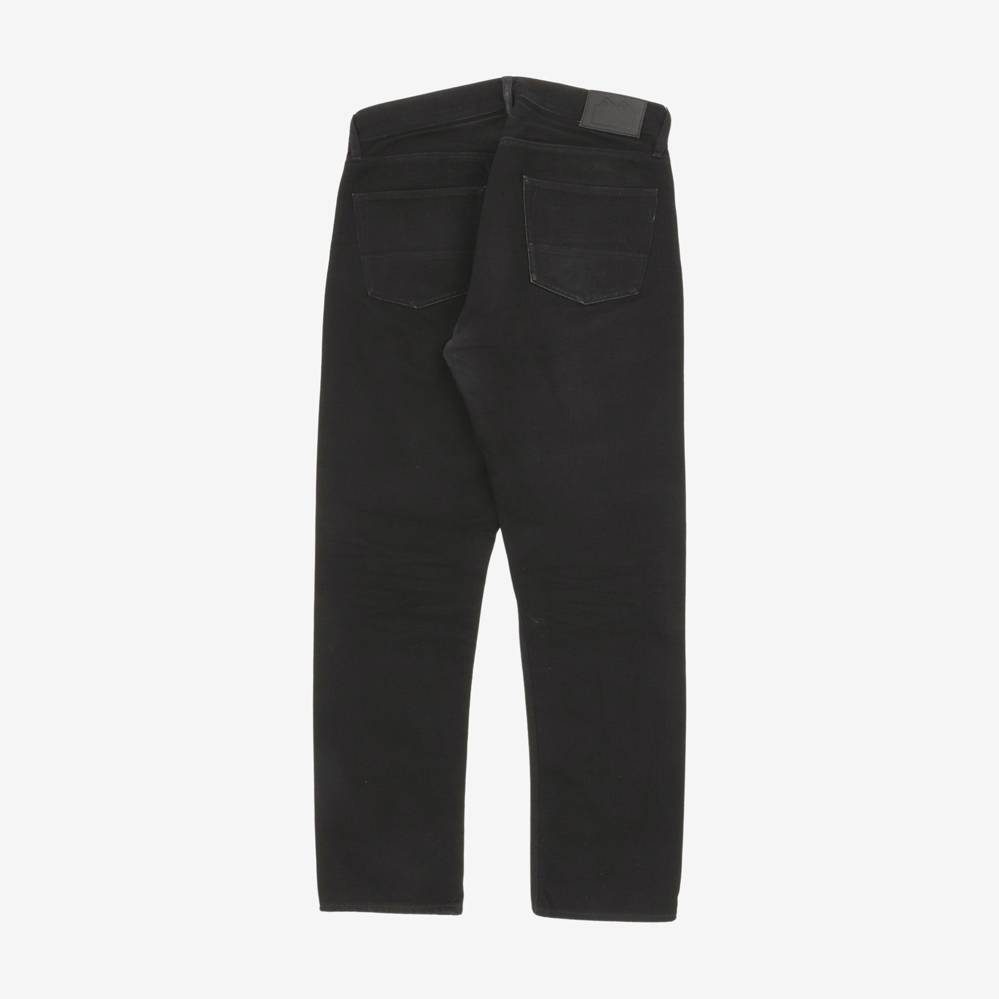 NW8 Heritage 14.5oz Italian Selvedge Jeans (33W X 29L)