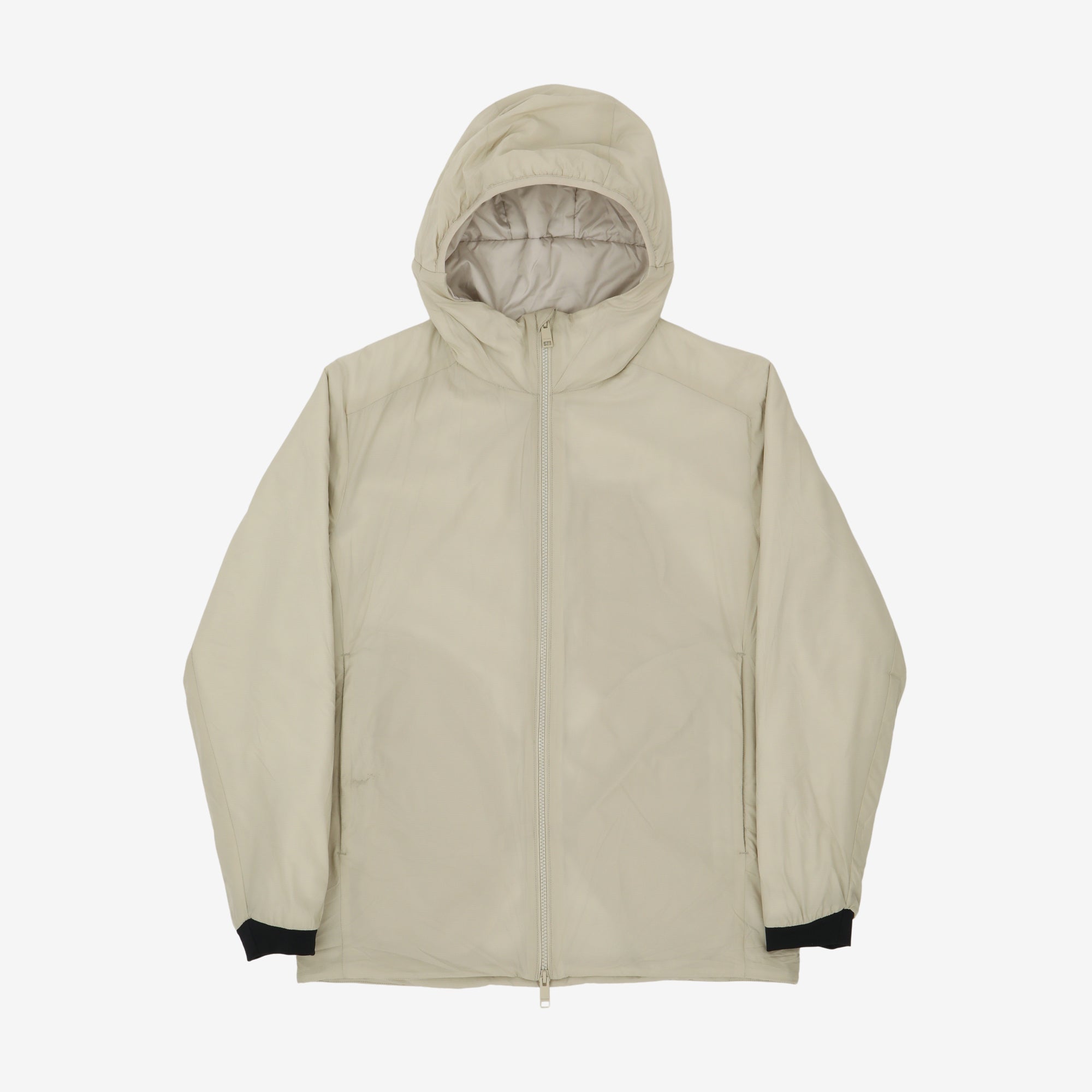 Core Hooded Jacket
