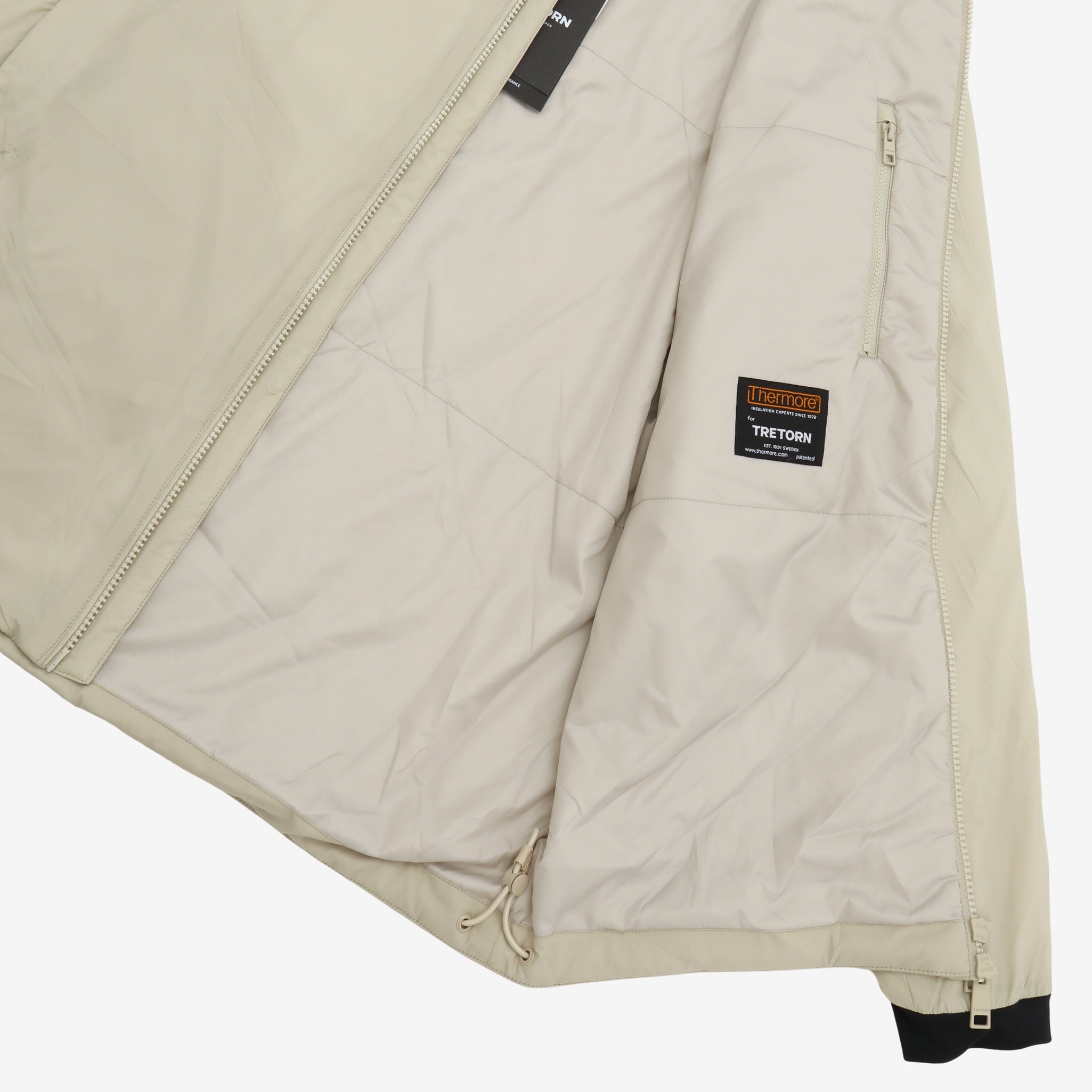 Core Hooded Jacket