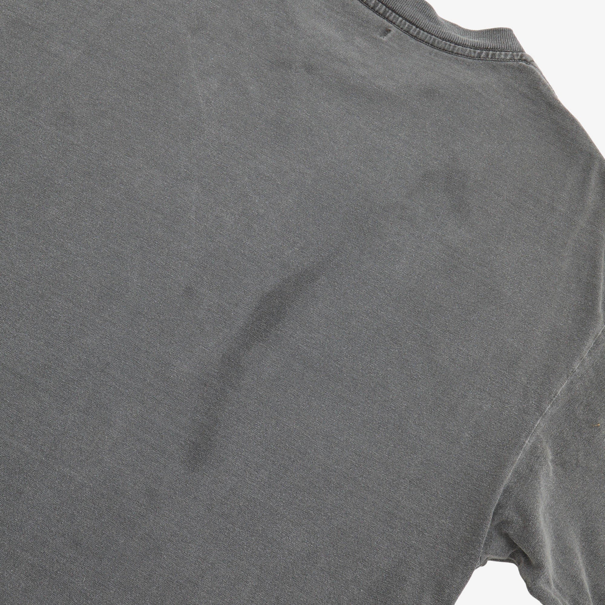 Stonewash Cotton Tee