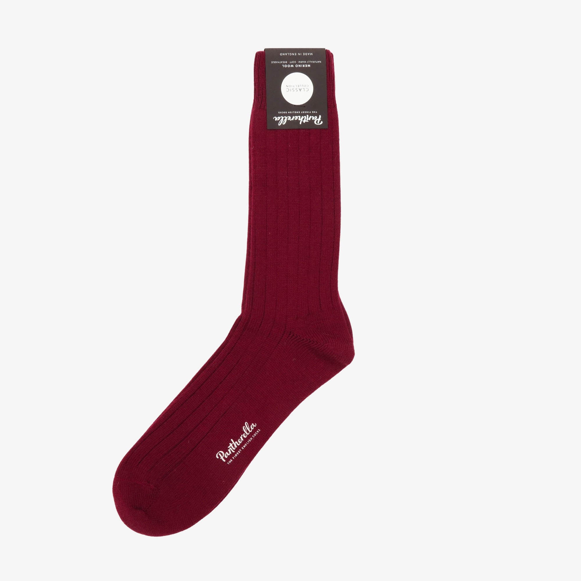 Laburnum Merino Wool Socks