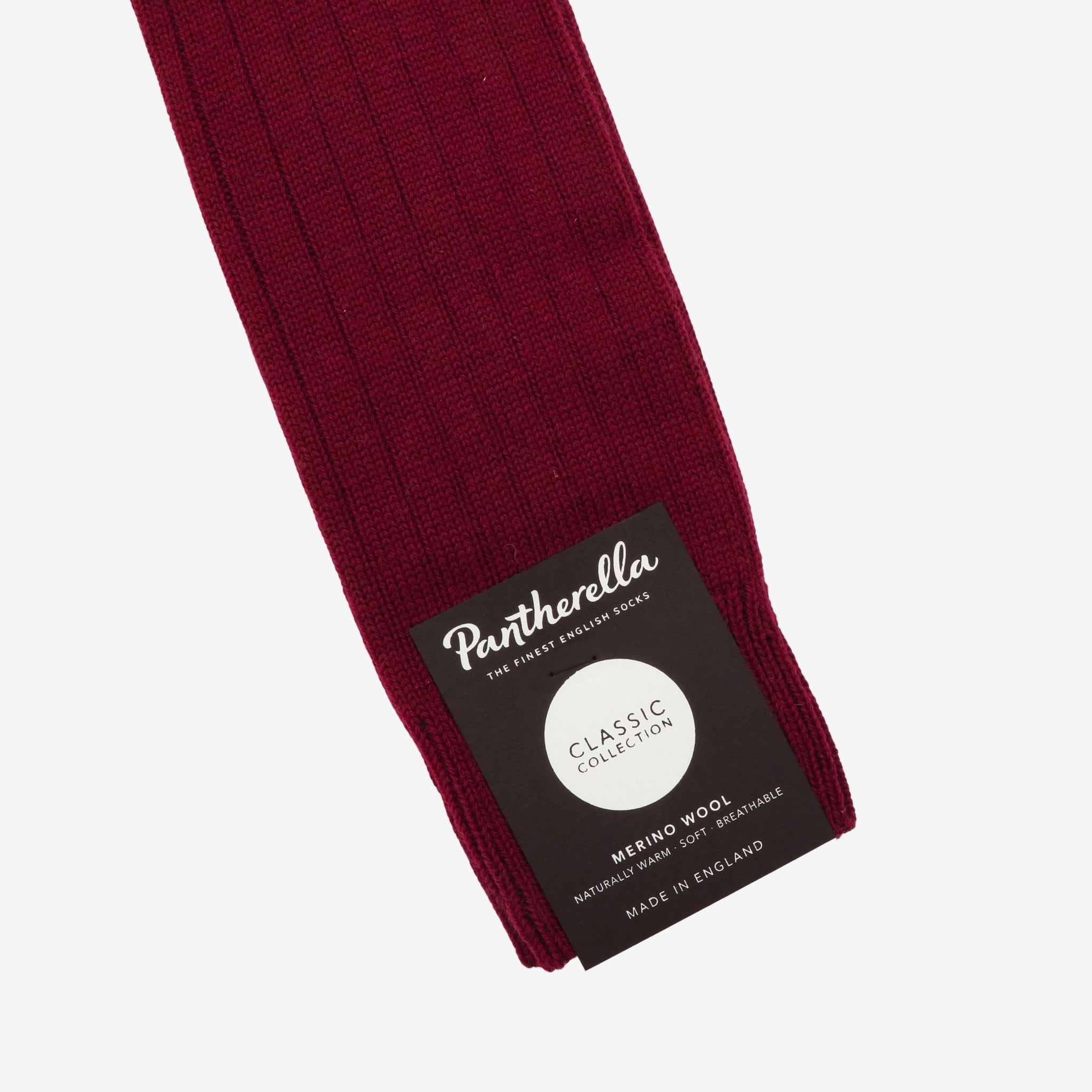 Laburnum Merino Wool Socks