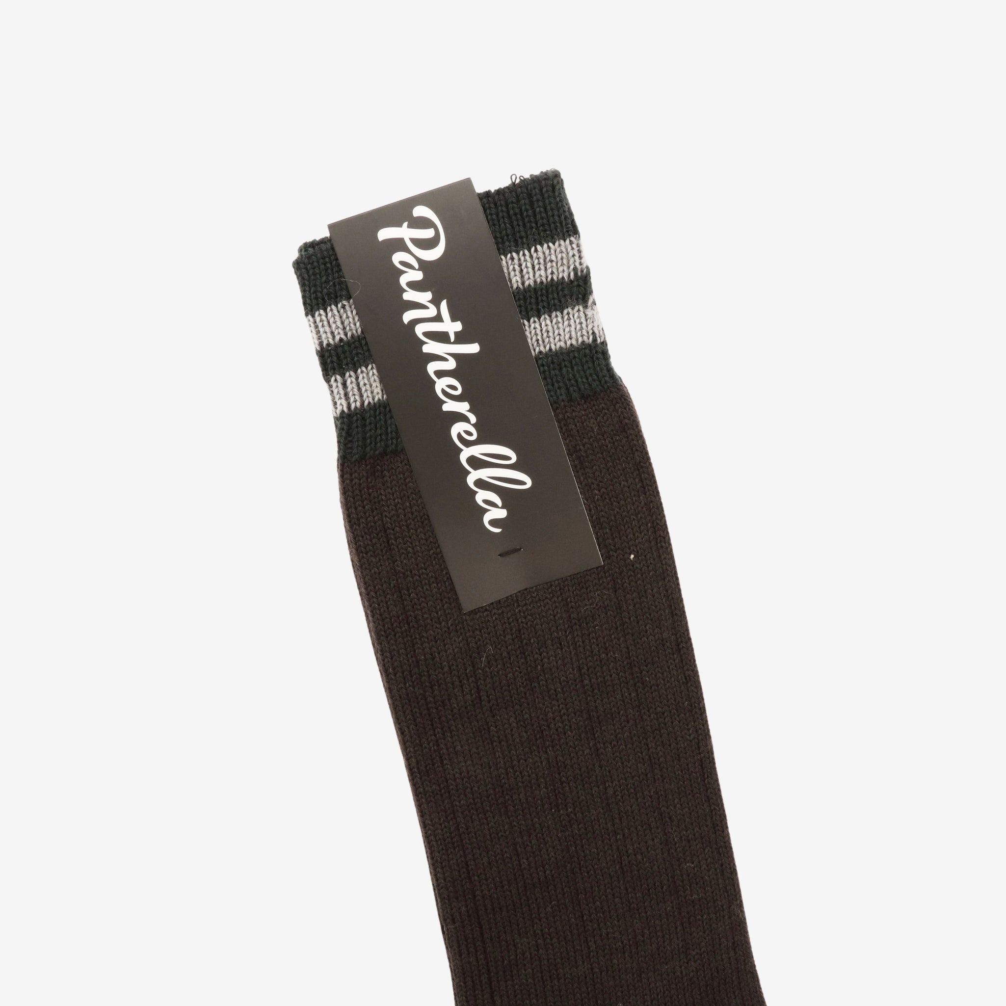 Royston Stripe Merino Wool Socks