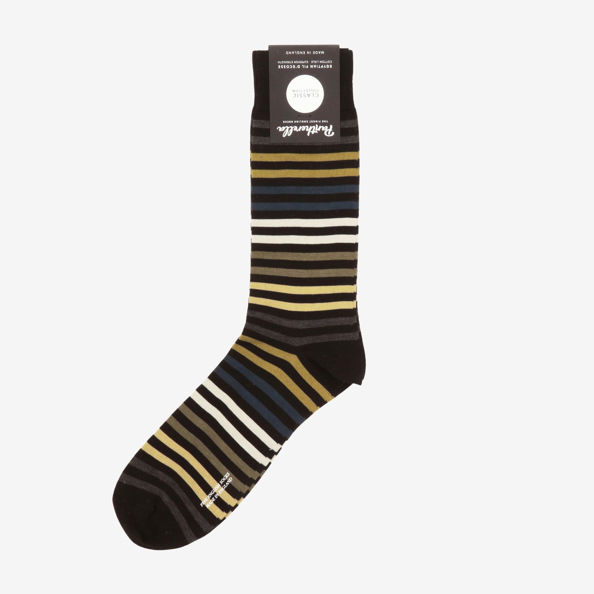 Kilburn Stripe Socks