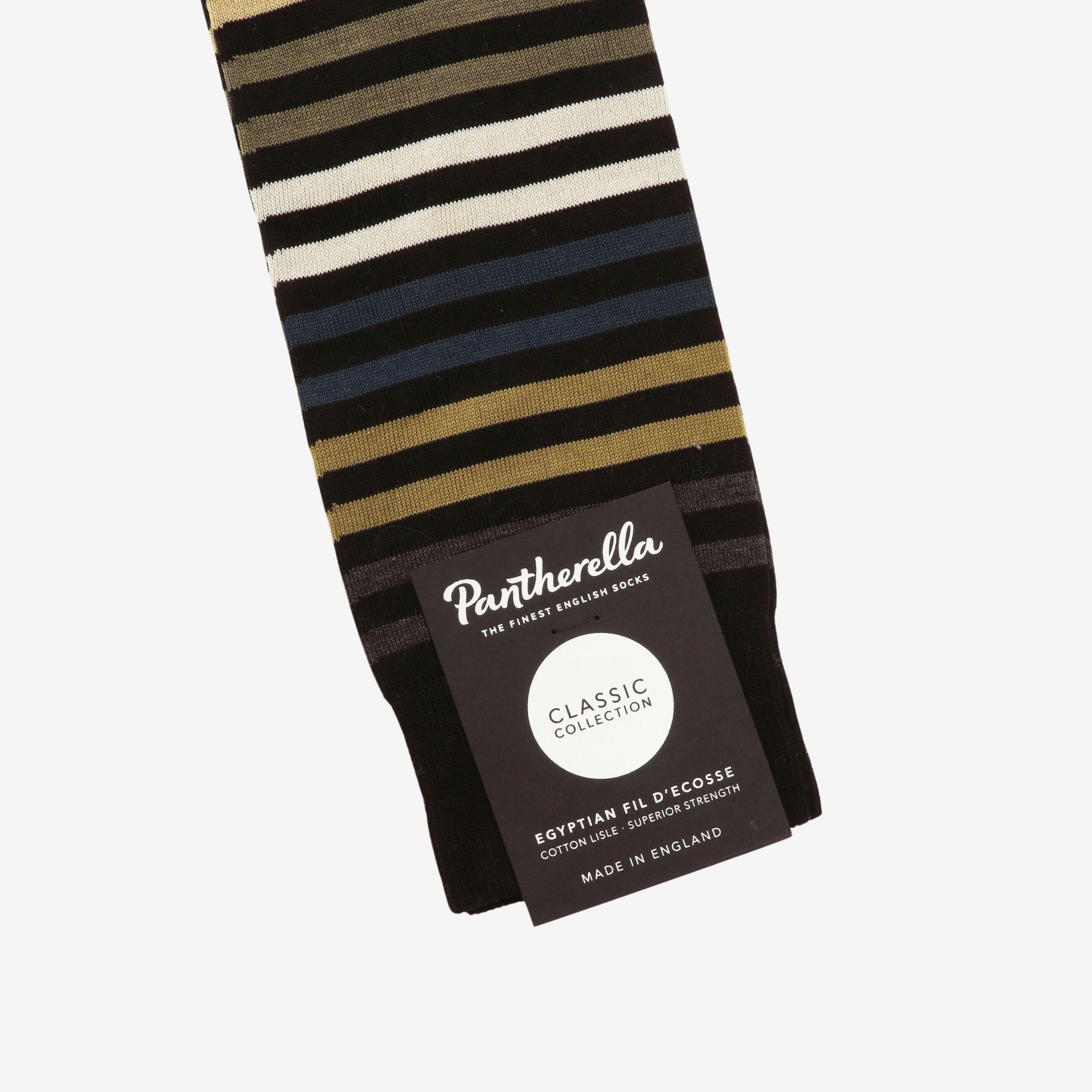 Kilburn Stripe Socks