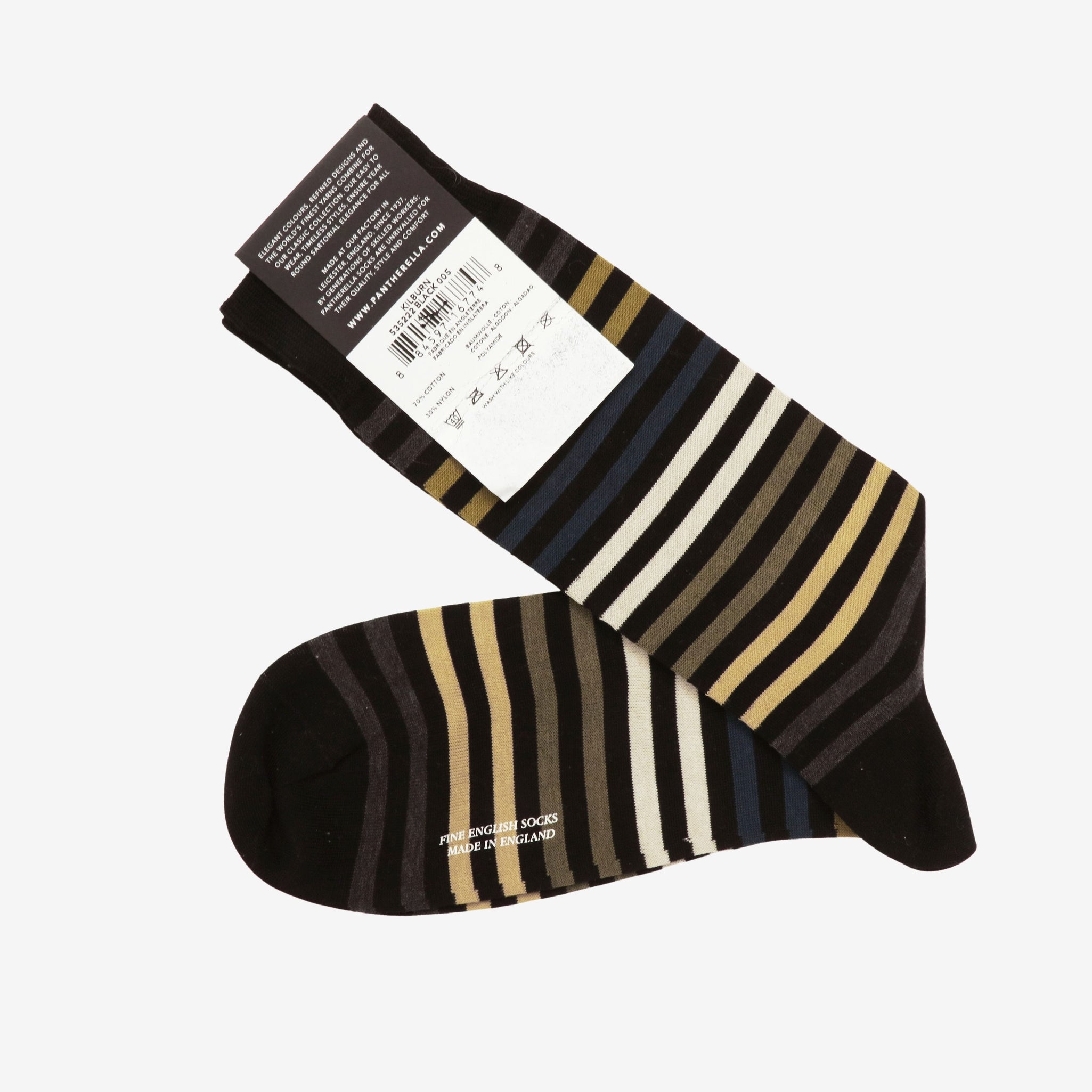 Kilburn Stripe Socks