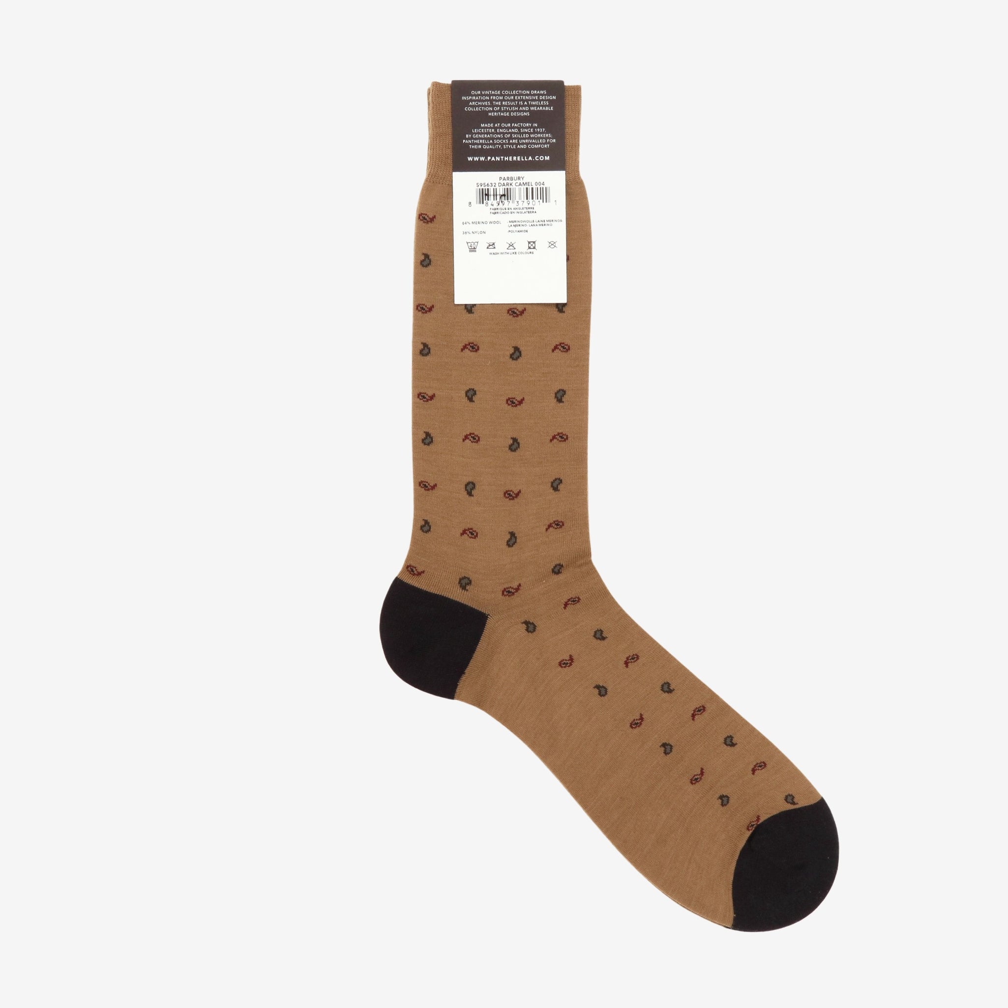 Vintage Merino Wool Socks