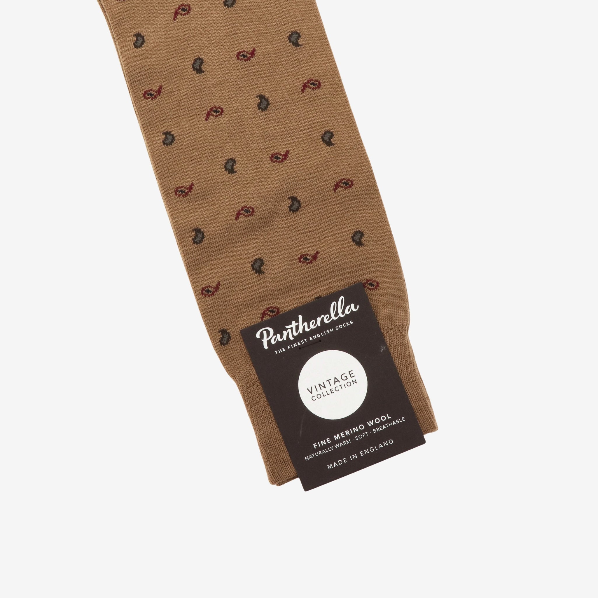 Vintage Merino Wool Socks