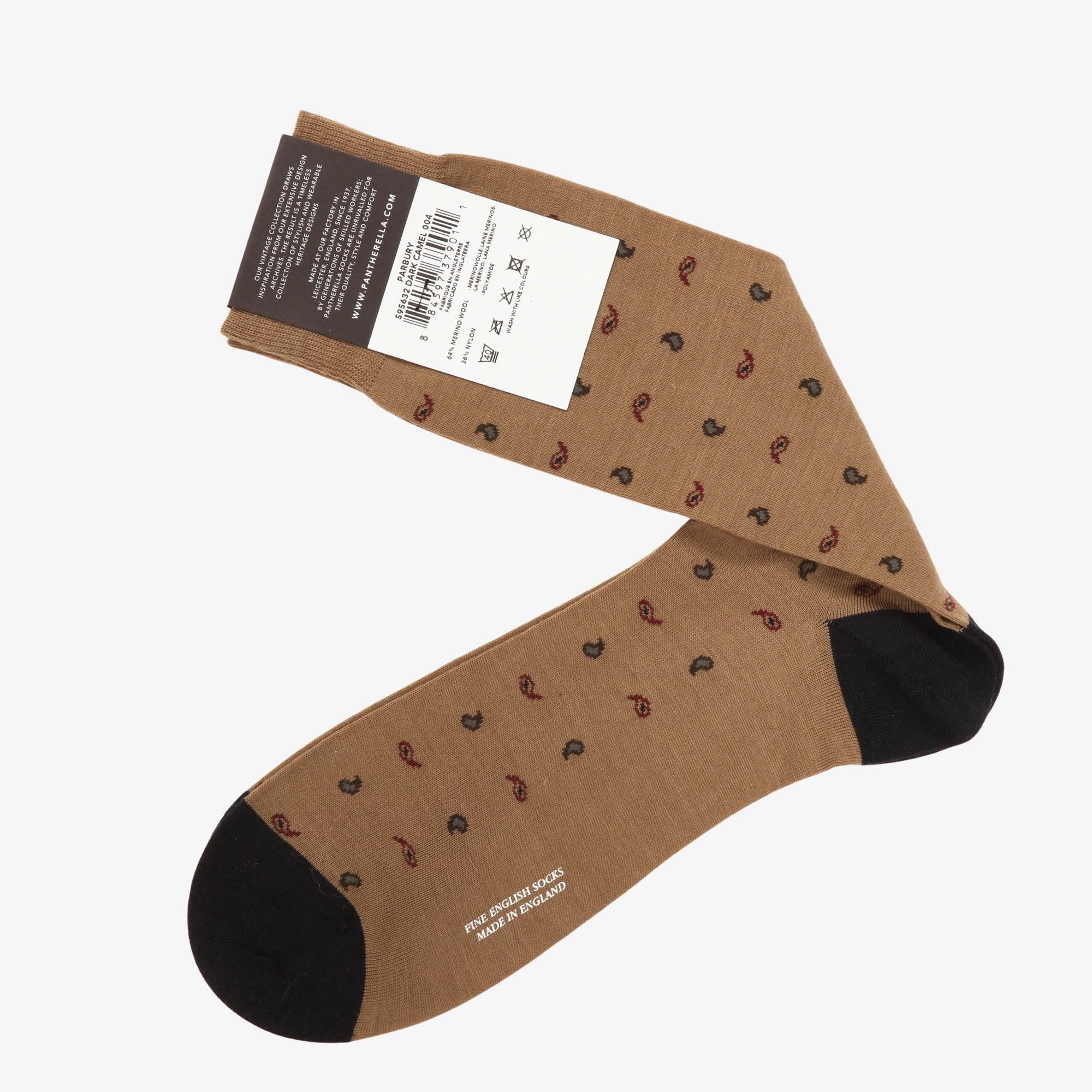 Vintage Merino Wool Socks