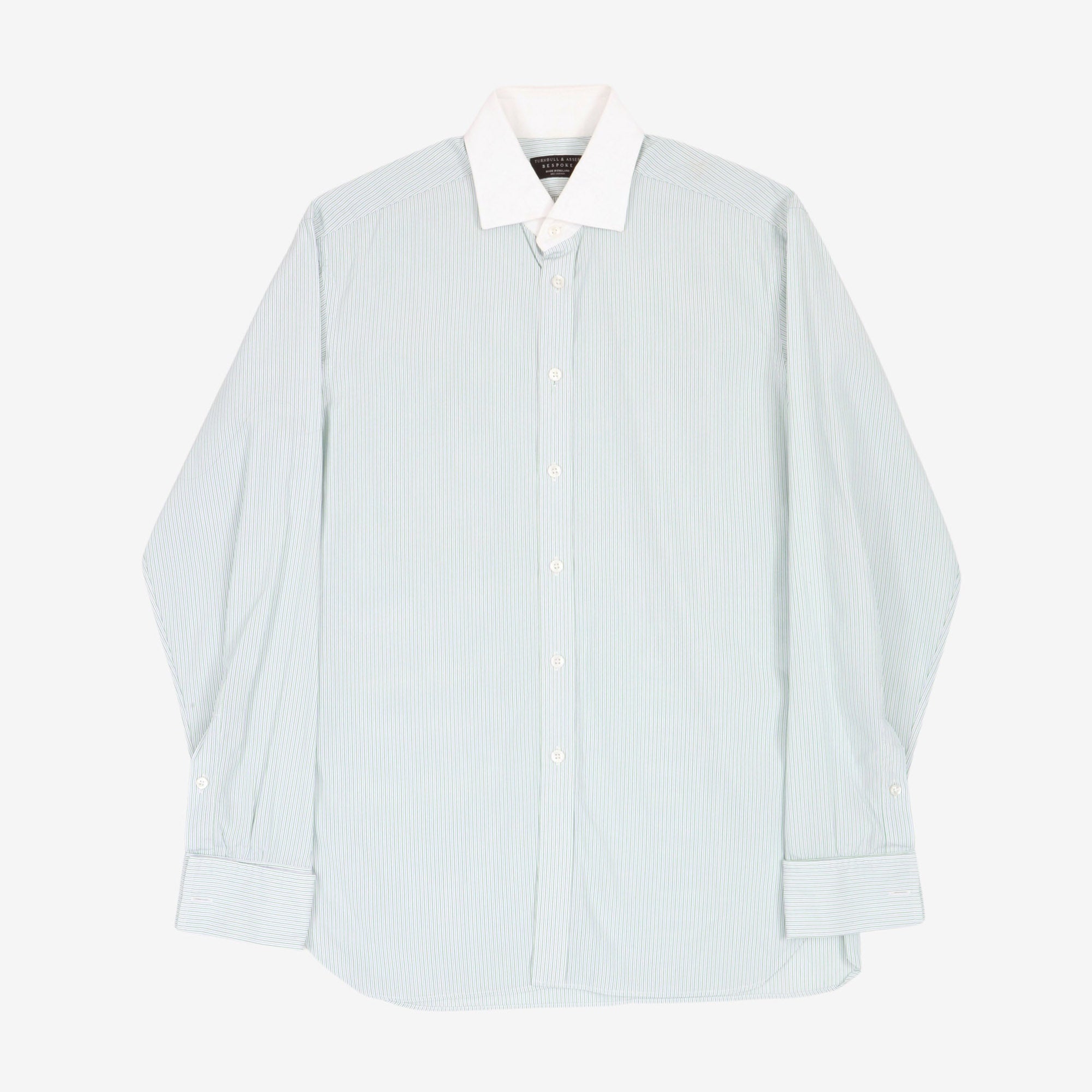 Bespoke Classic Dress Shirt