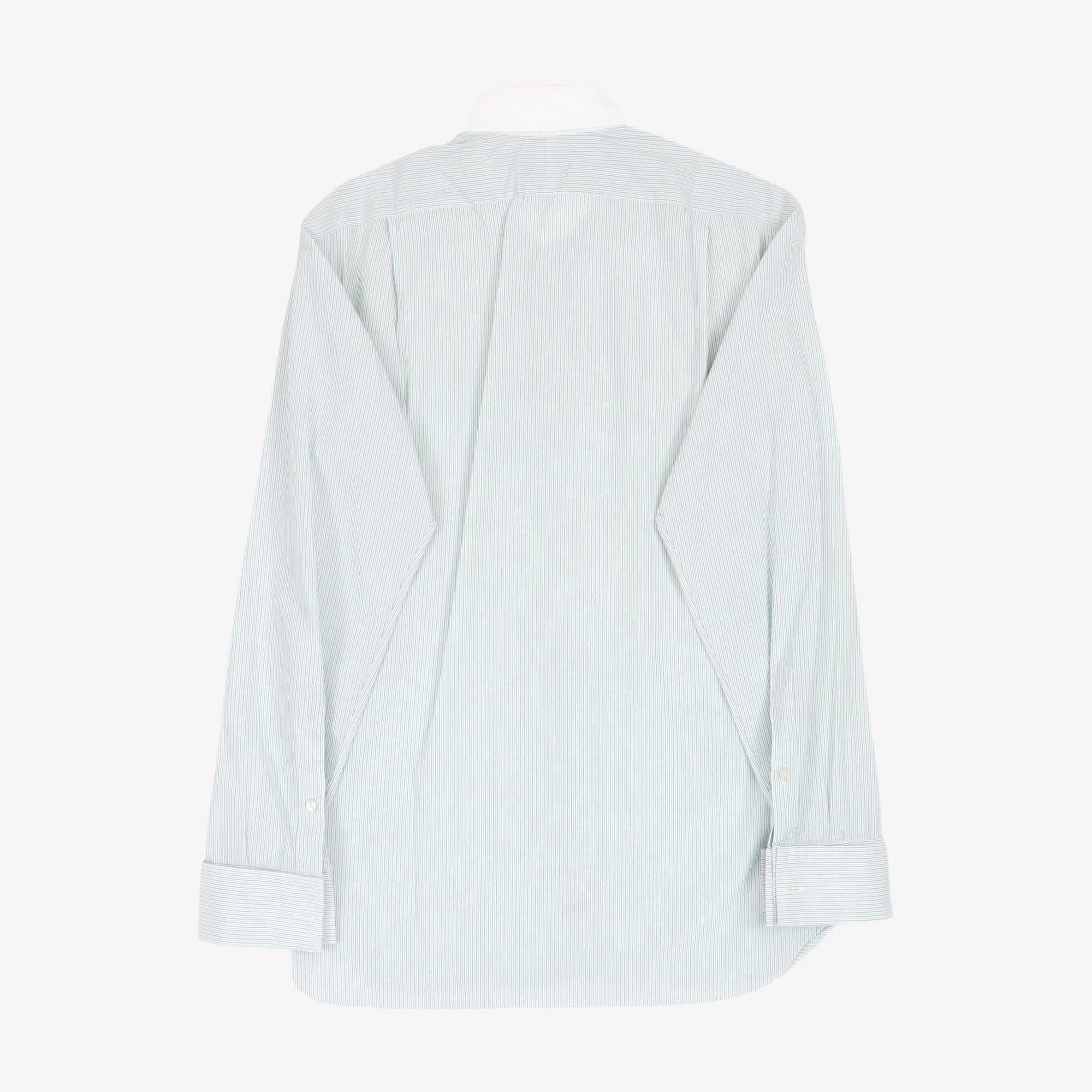 Bespoke Classic Dress Shirt