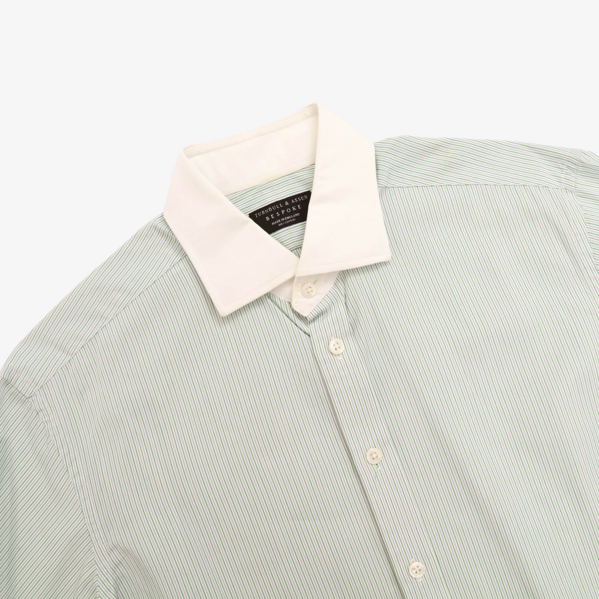 Bespoke Classic Dress Shirt