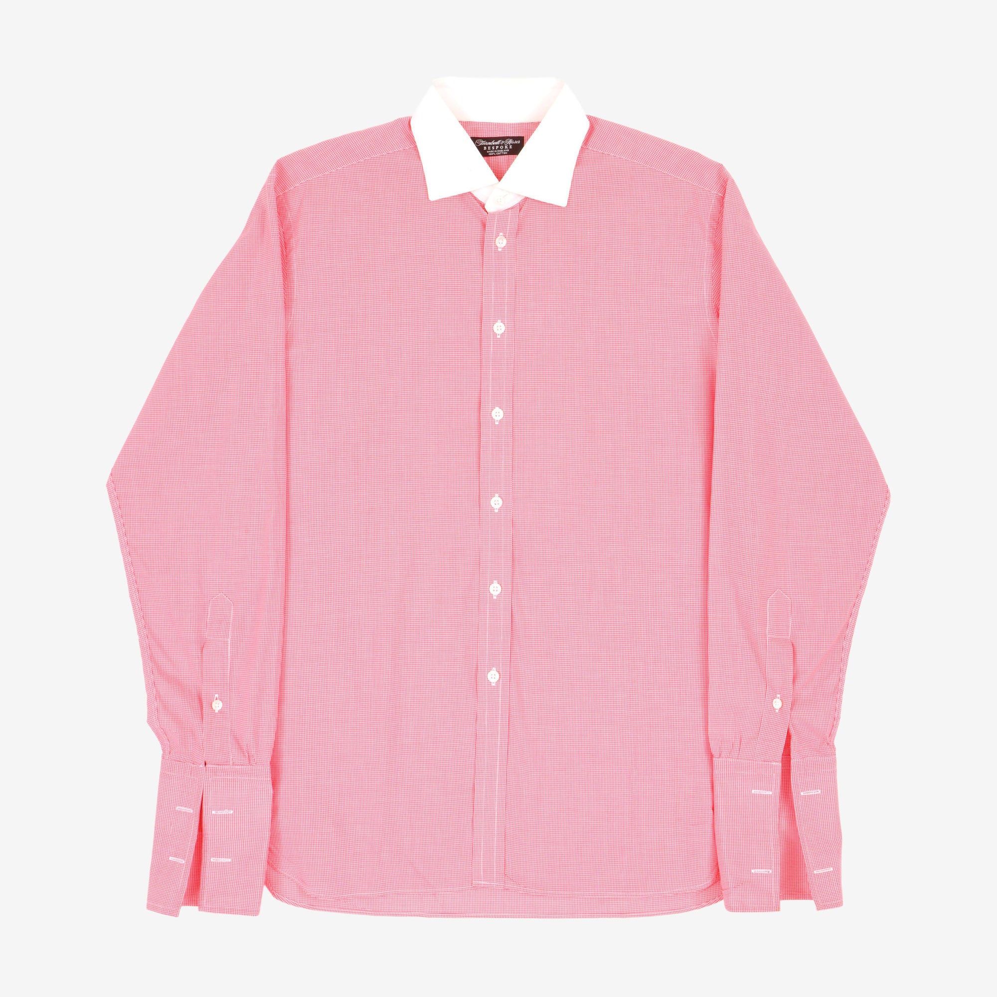 Bespoke Classic Dress Shirt
