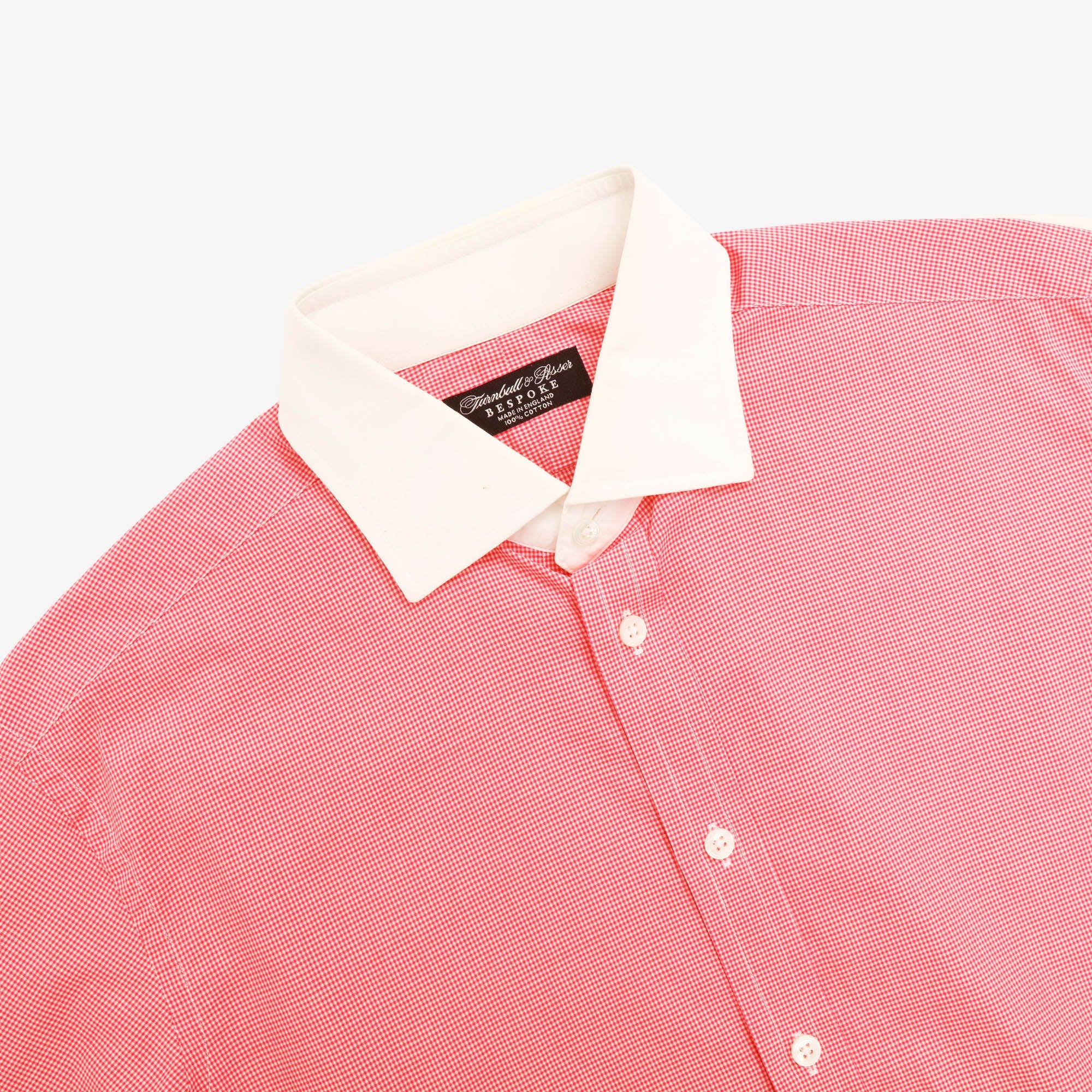 Bespoke Classic Dress Shirt