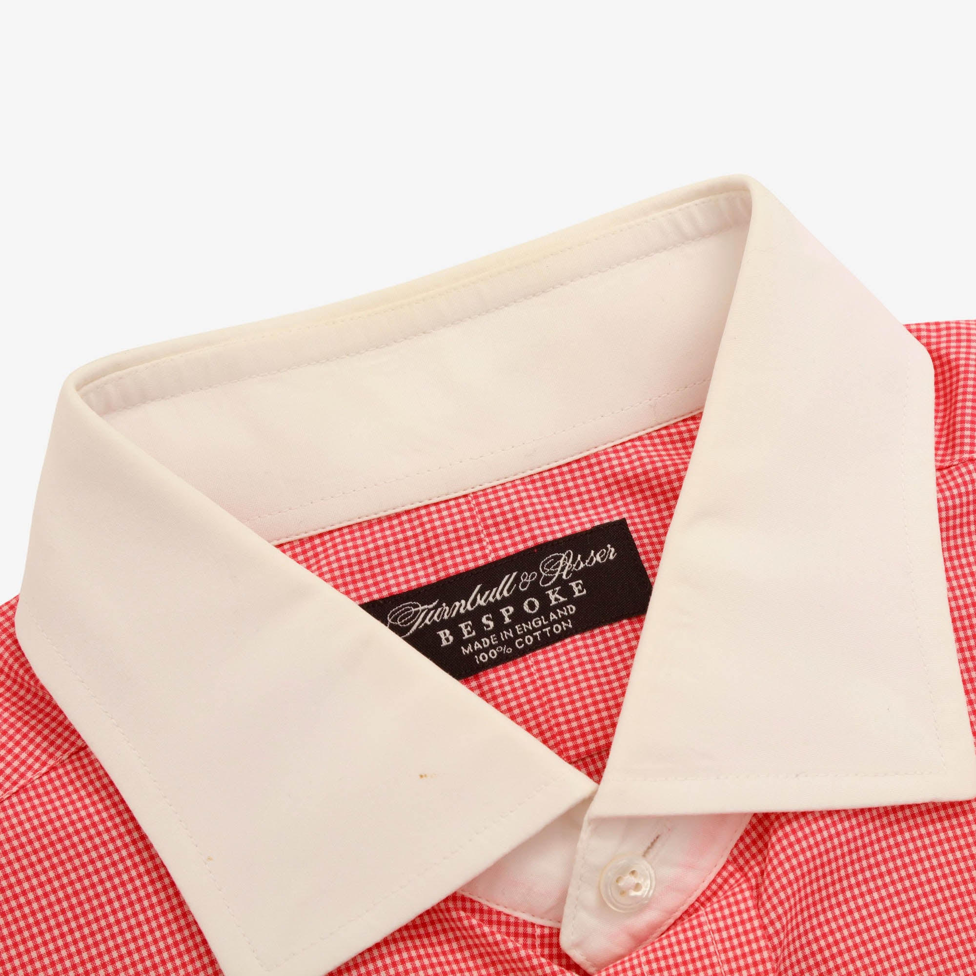 Bespoke Classic Dress Shirt