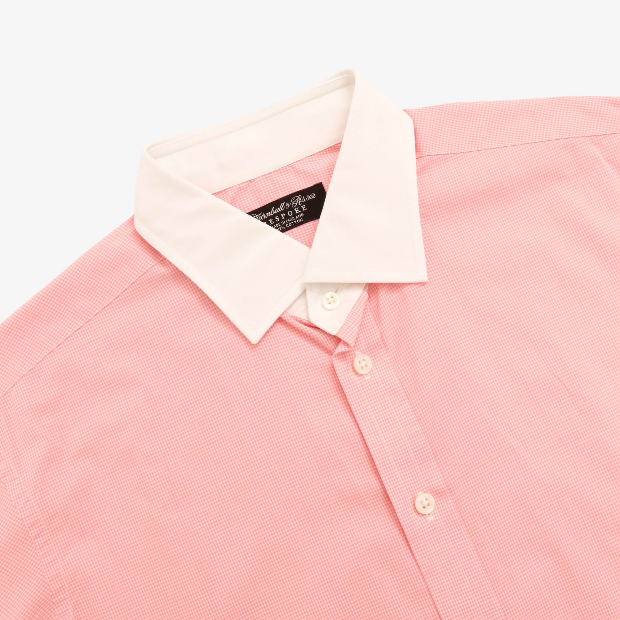 Bespoke Classic Dress Shirt