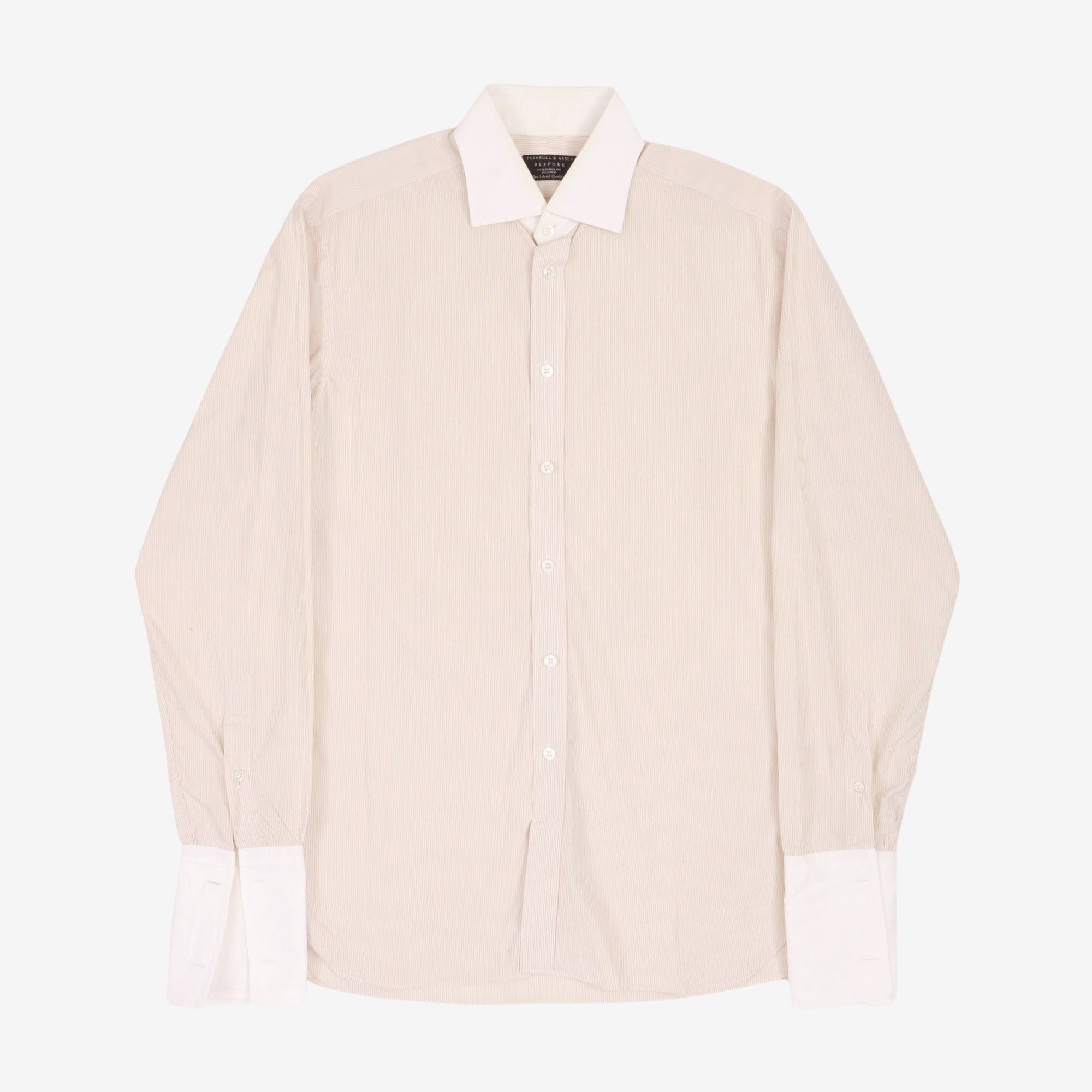 Bespoke Classic Dress Shirt