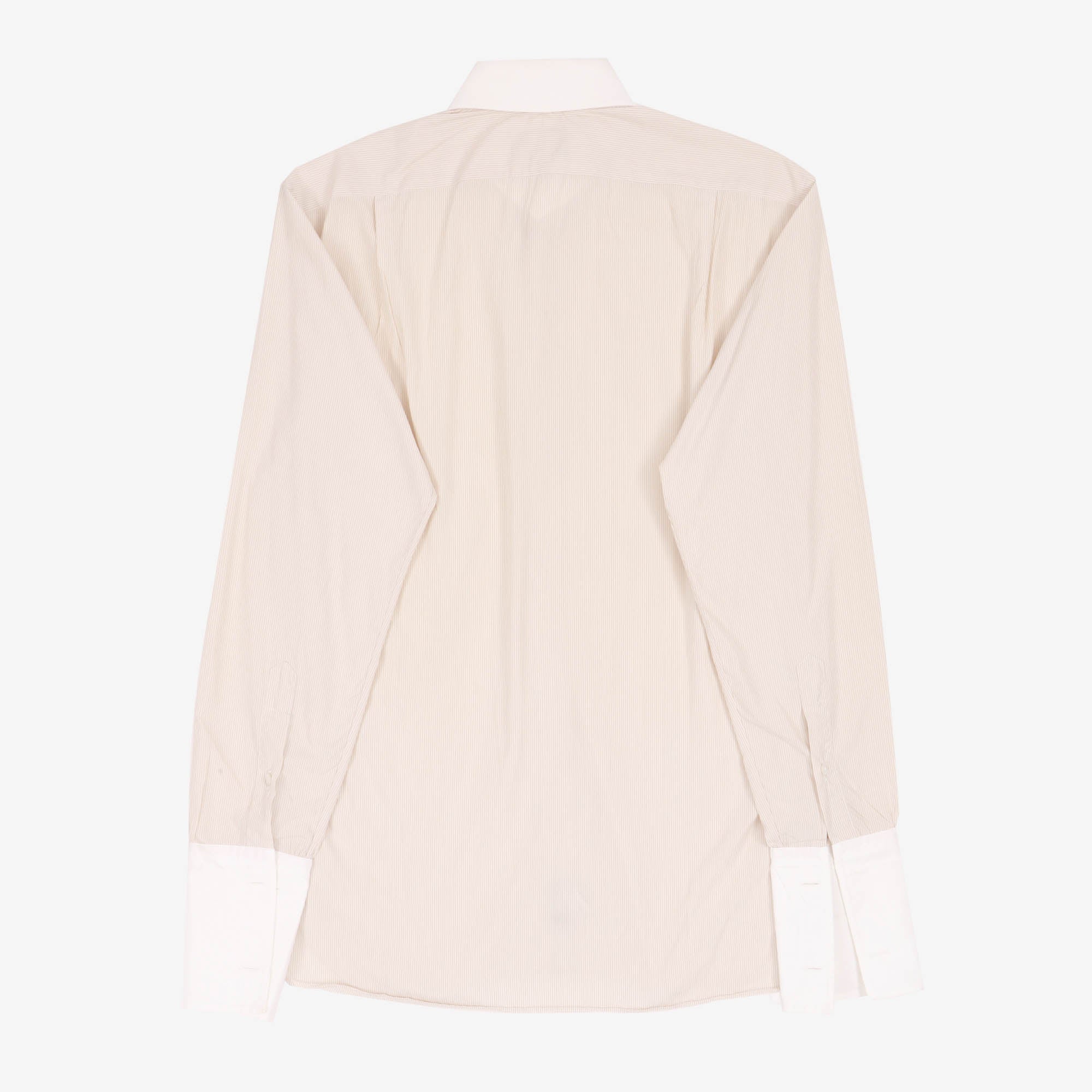 Bespoke Classic Dress Shirt