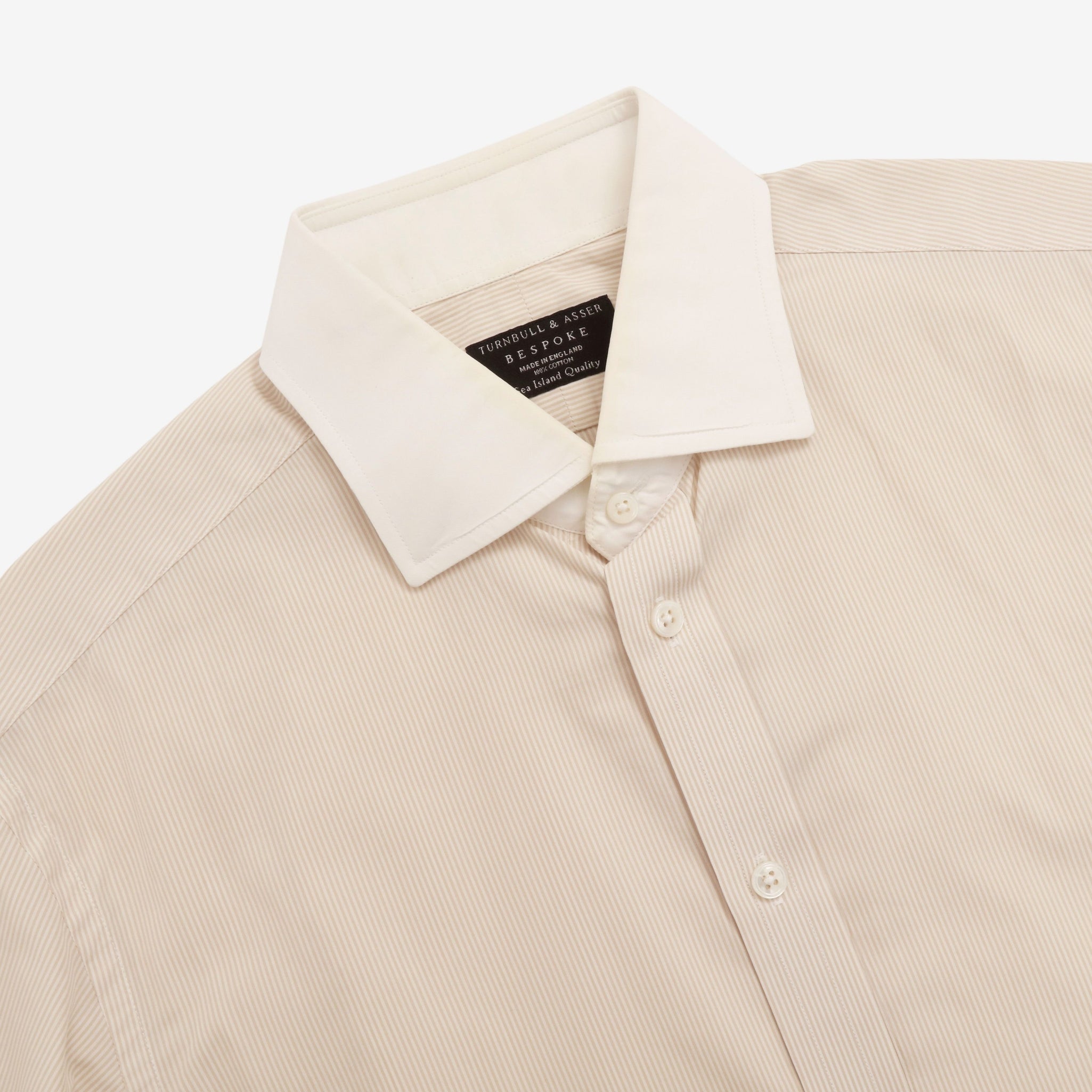 Bespoke Classic Dress Shirt