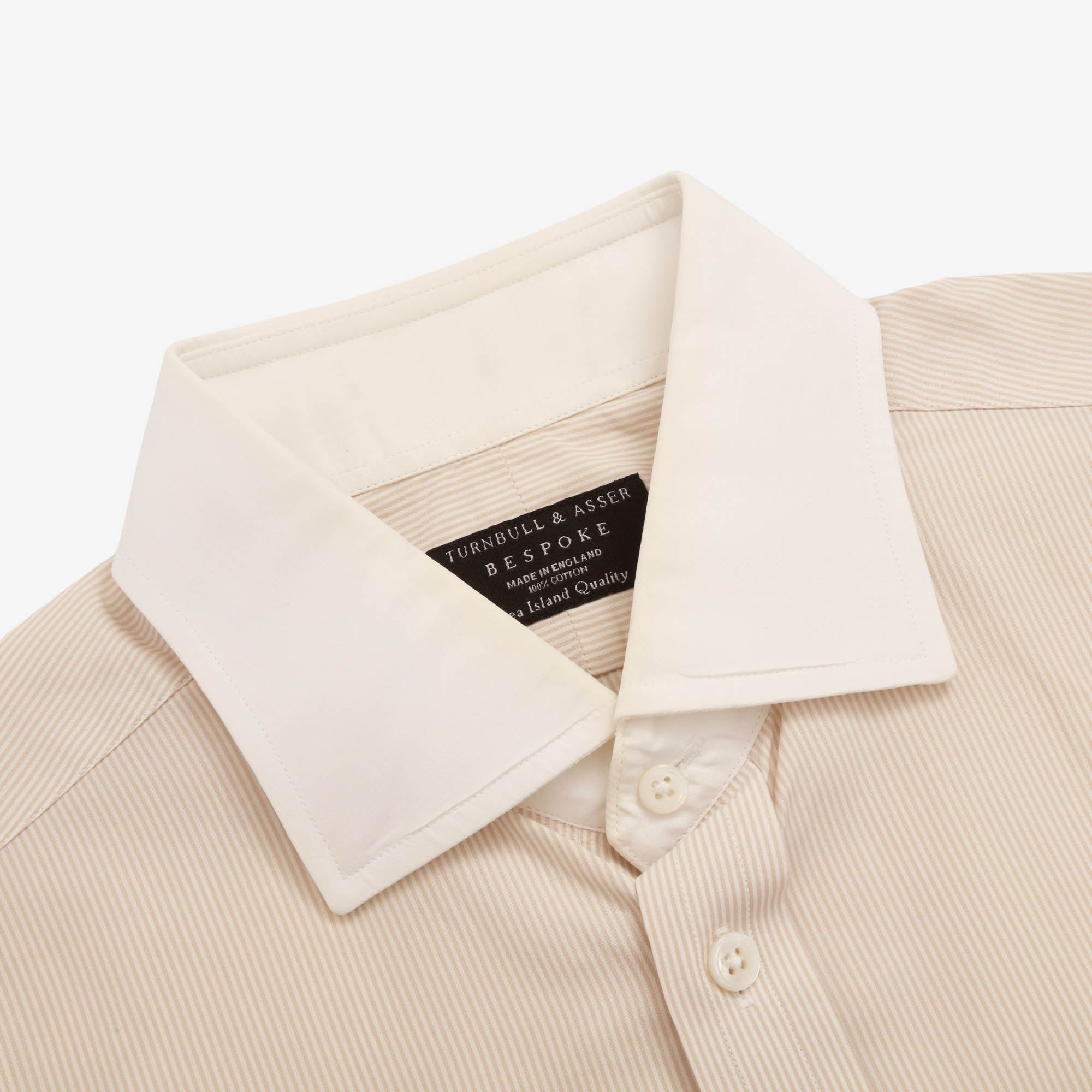 Bespoke Classic Dress Shirt