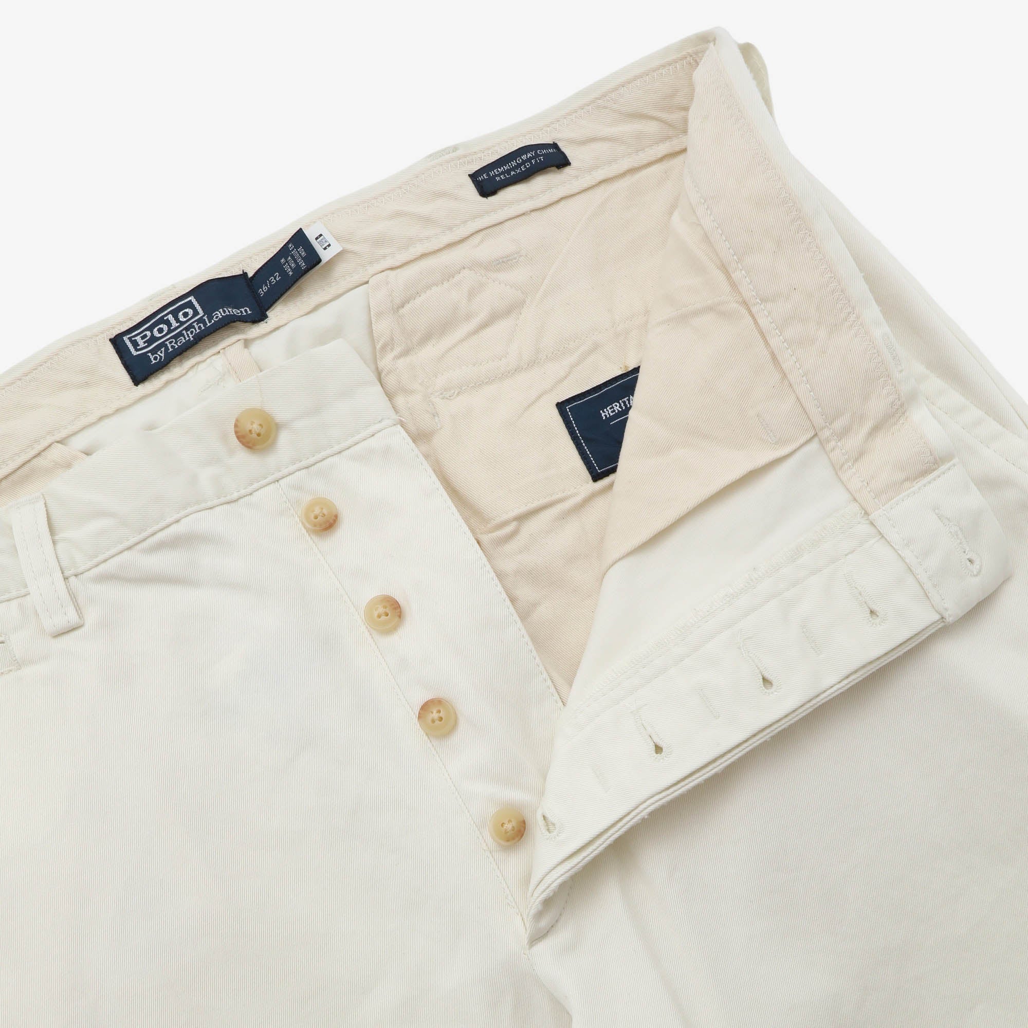 The Hemmingway Chino (37W X 30.5L)
