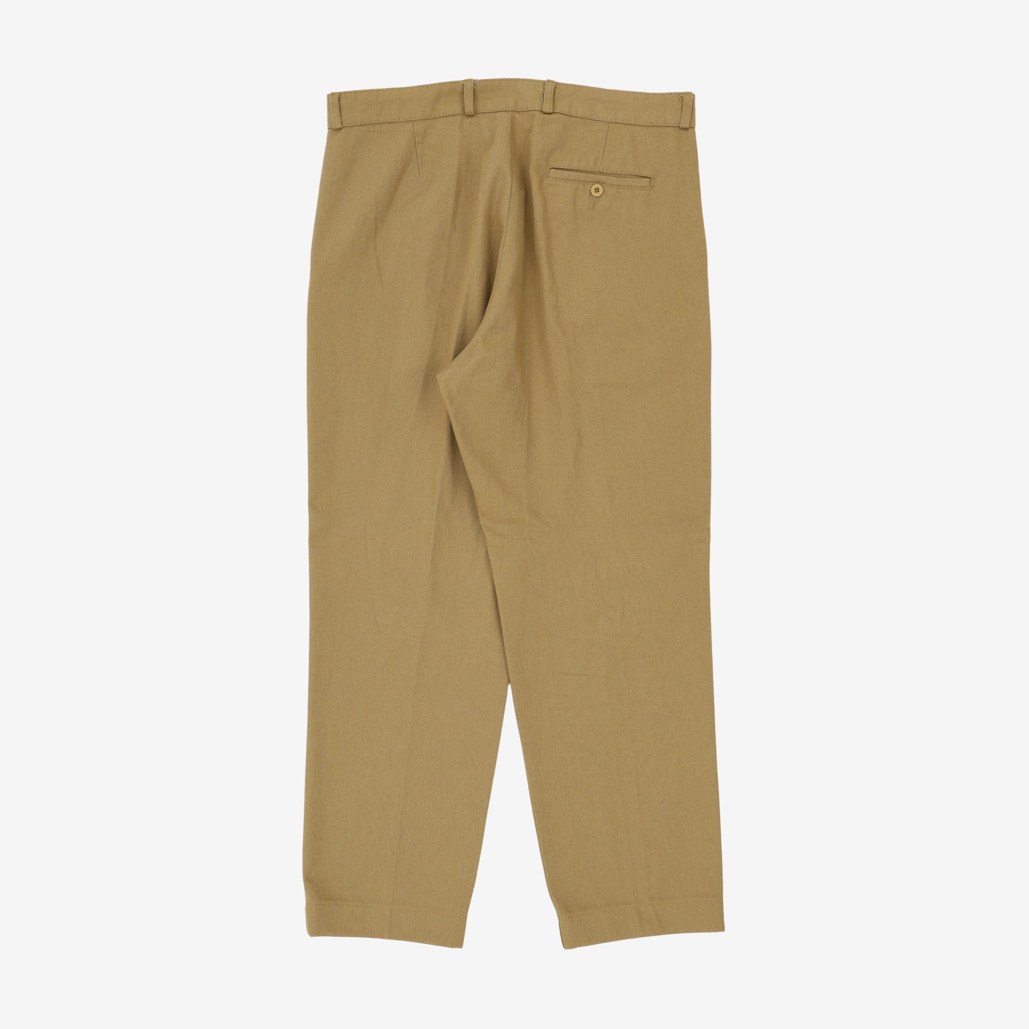 El Jadida Trousers (38W X 29.5L)