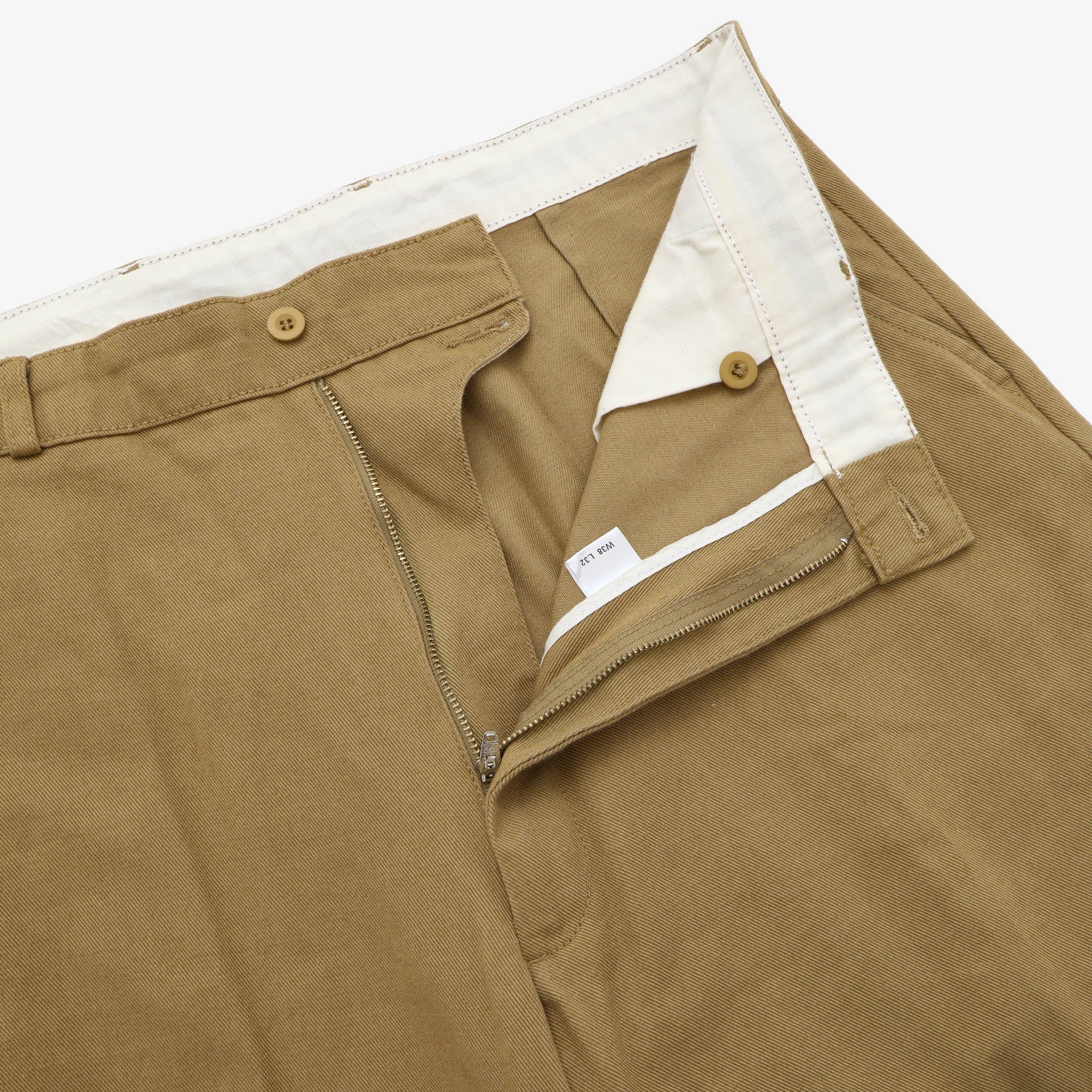El Jadida Trousers (38W X 29.5L)