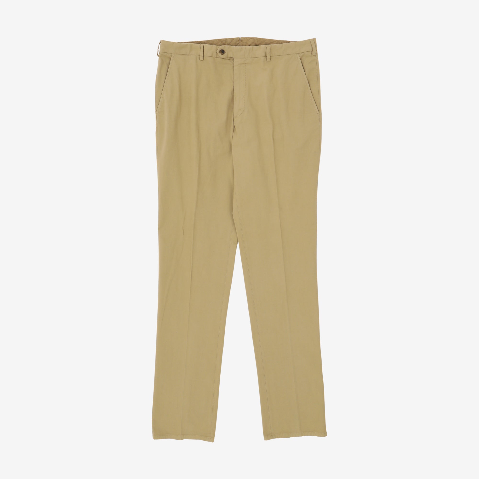 Flat Front Trousers (38W X 37L)