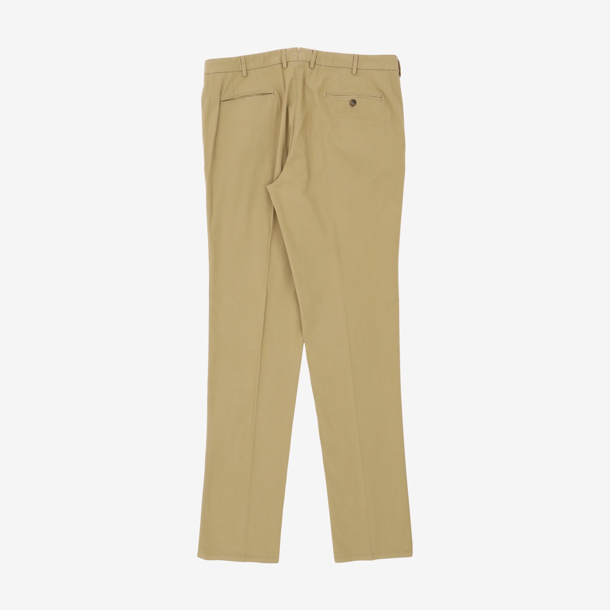 Flat Front Trousers (38W X 37L)