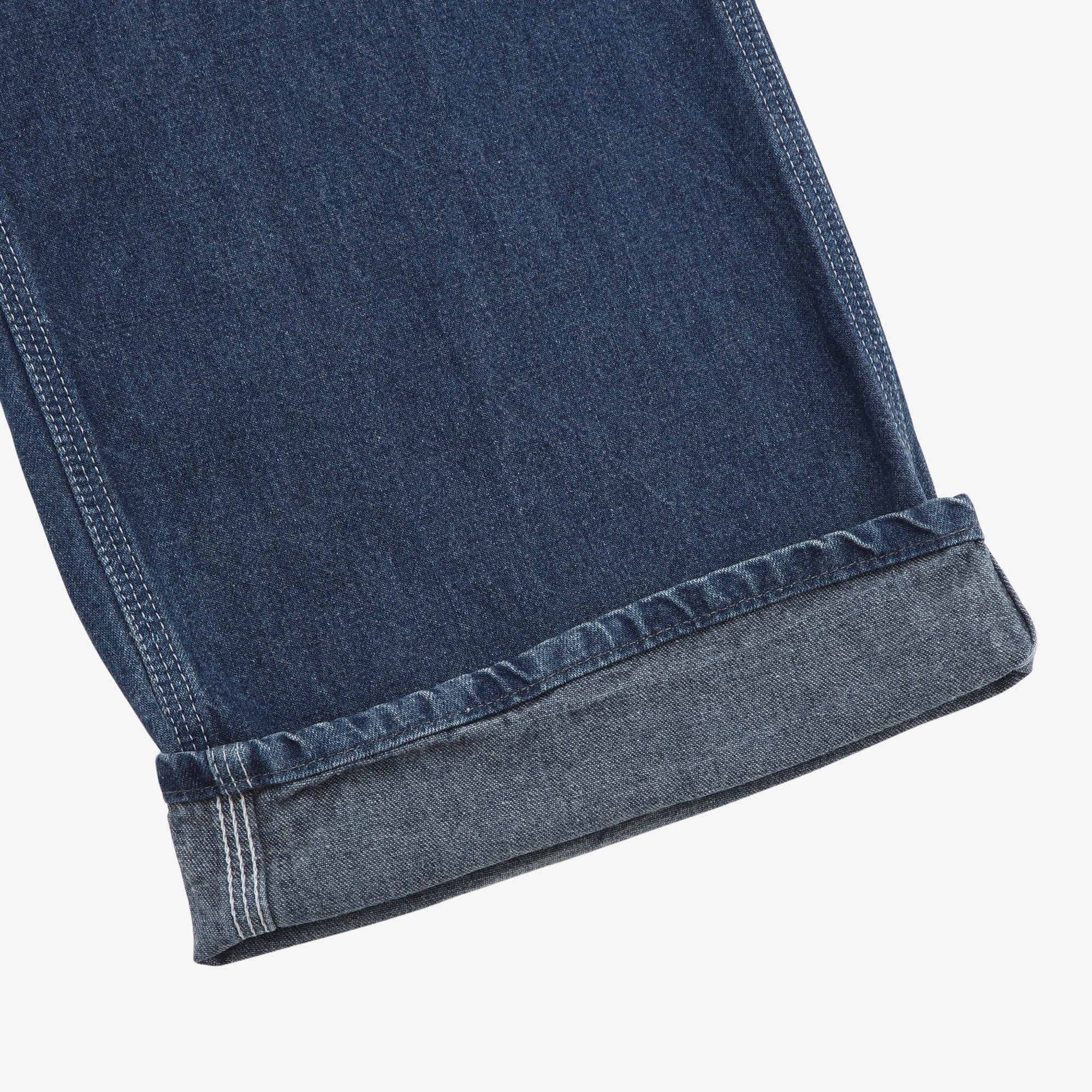 Denim Bib Overalls