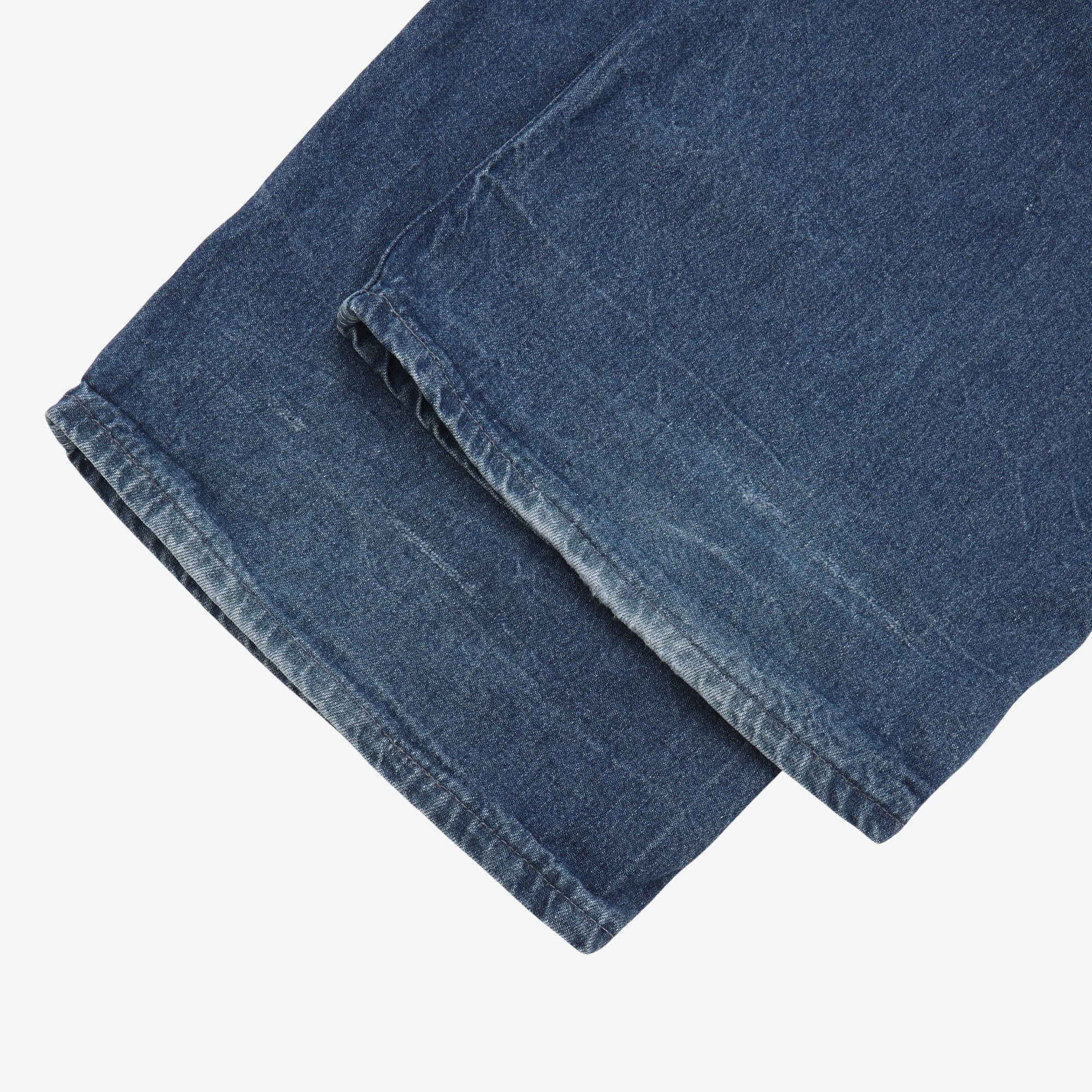 Denim Bib Overalls