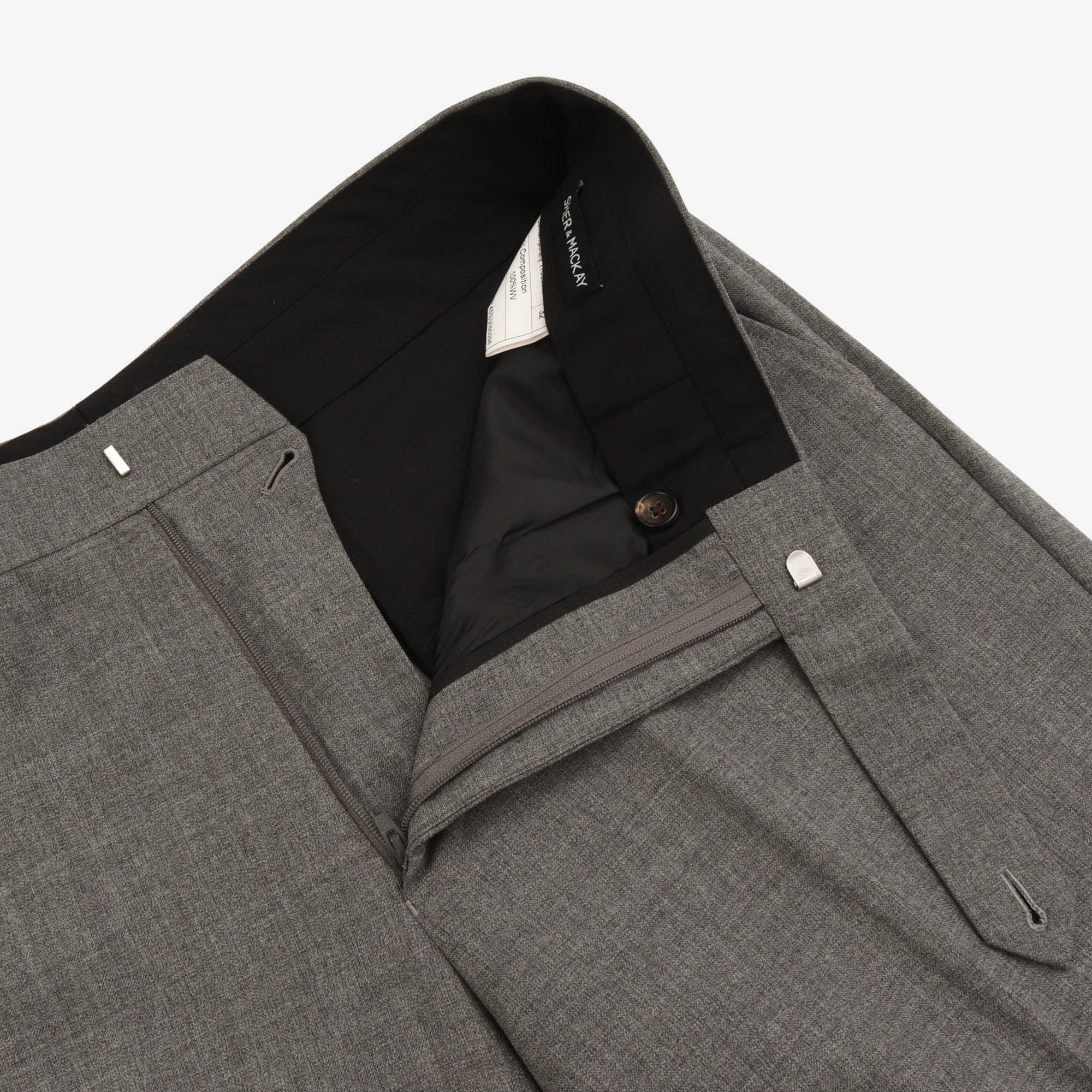Contemporary Trousers (34W X 28.5L)