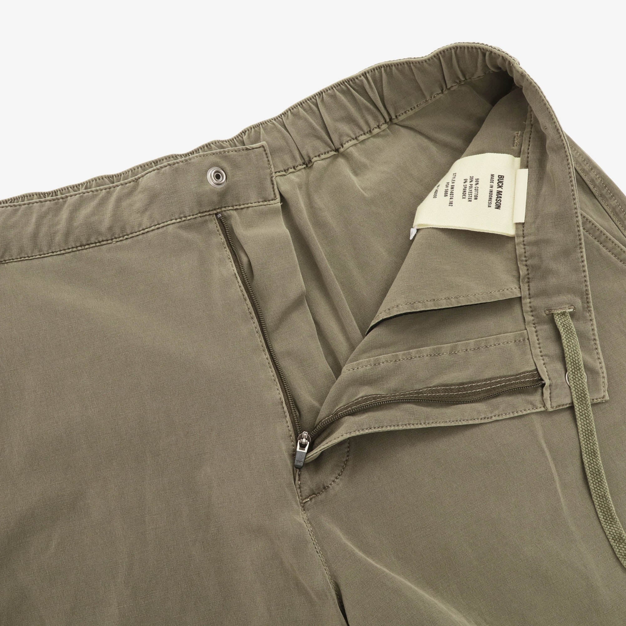 6 Inch Deck Shorts
