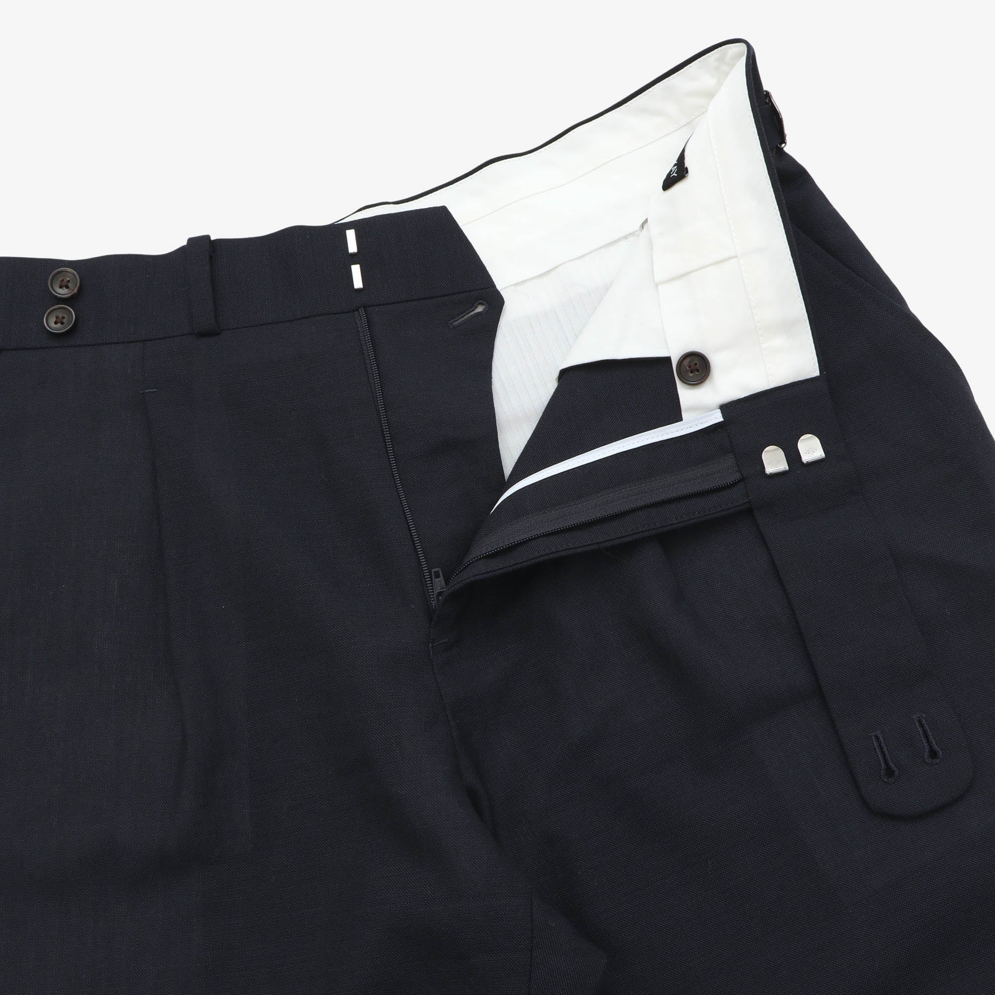 Wool Contemporary Shorts (34W)